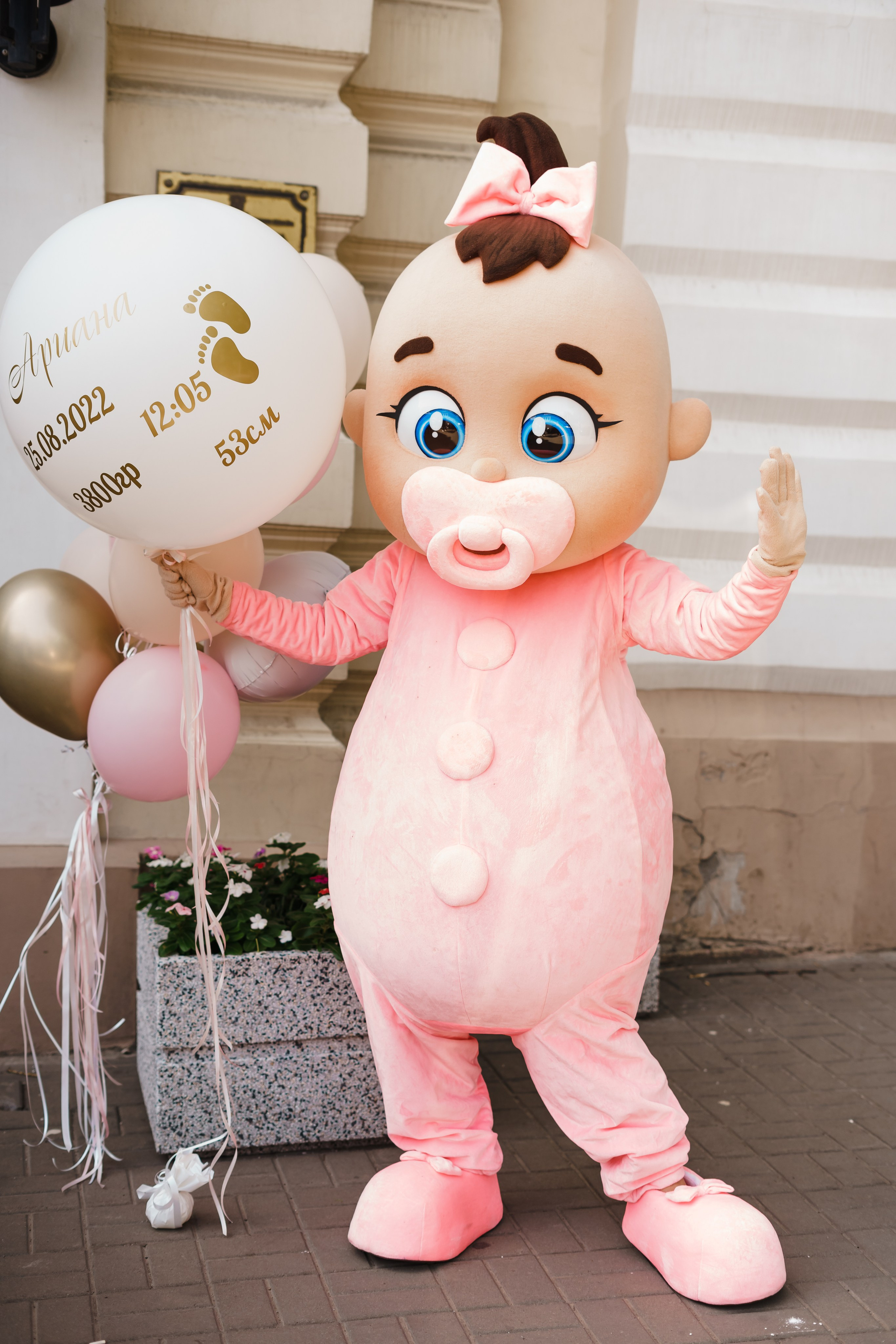 Выписка Арианы. Фотограф мероприятий в Ростове-на-Дону Есманская Елена