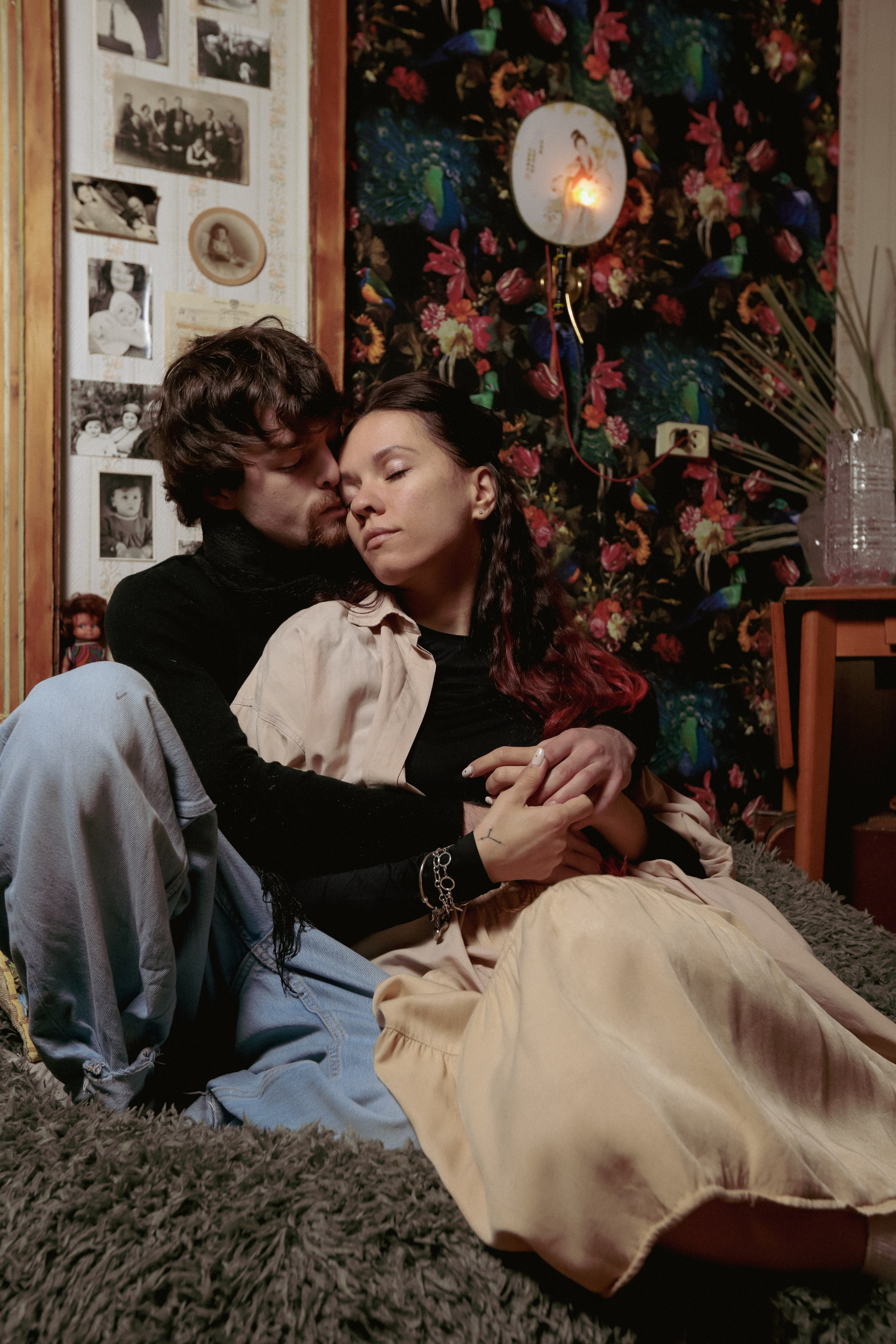 Настя и Саба. Тбилиси. Photographer Pavel Varlakov