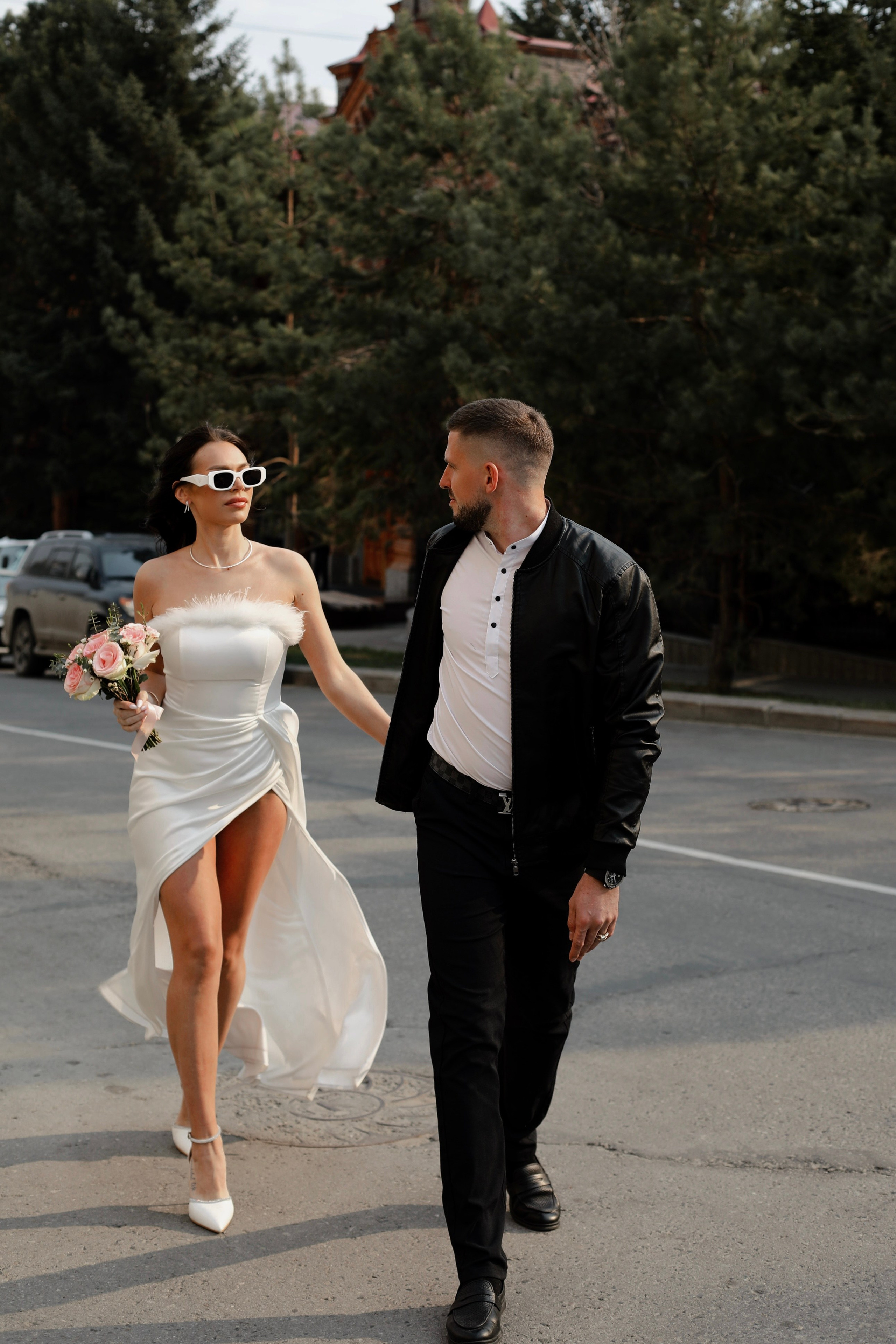 Julia & Vladimir. Семейный и свадебный фотограф в Хабаровске