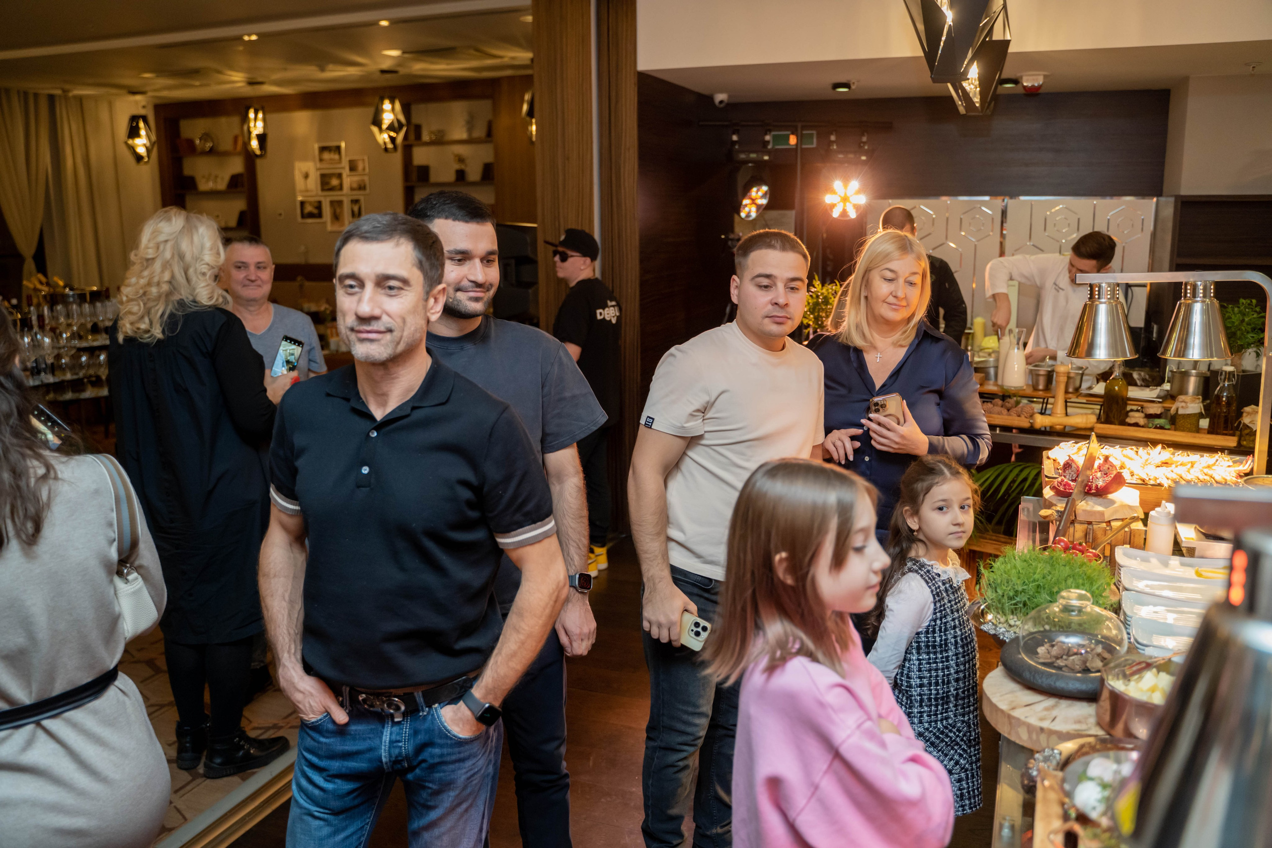 Репортаж «Битва шефов». Главная