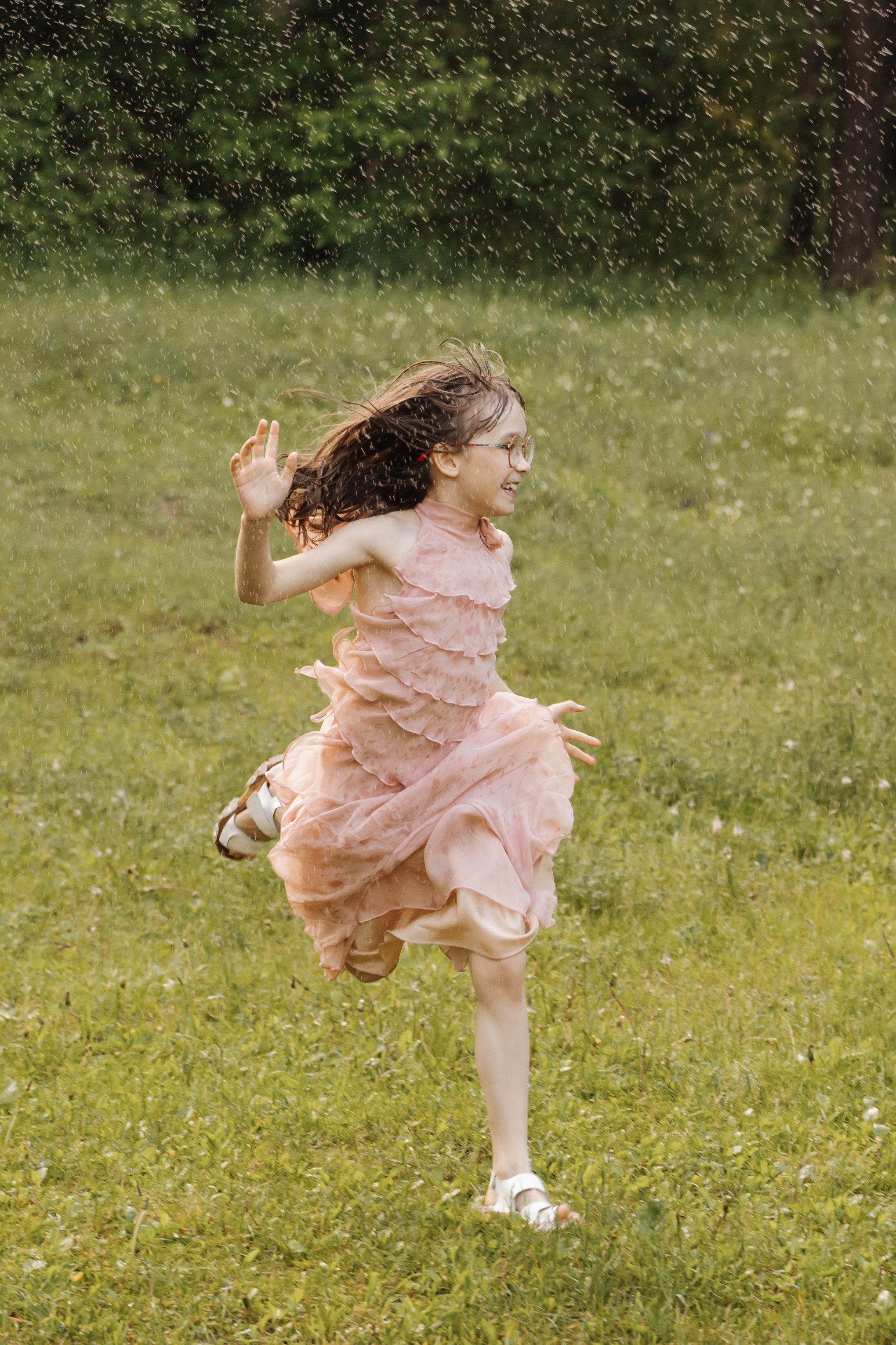 Семейная история с лошадьми. Главная