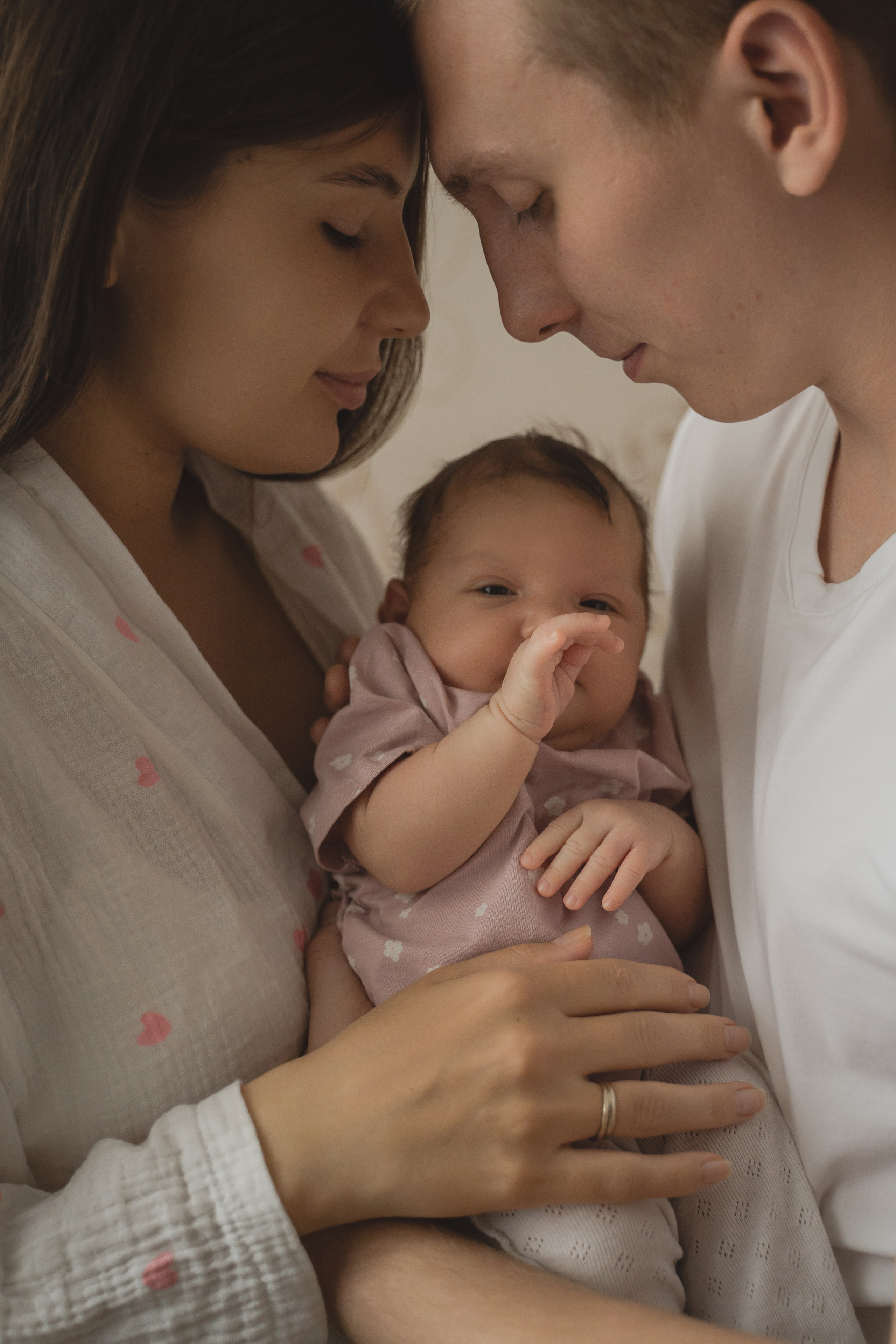 Малышке Алисе 1 месяц. Главная