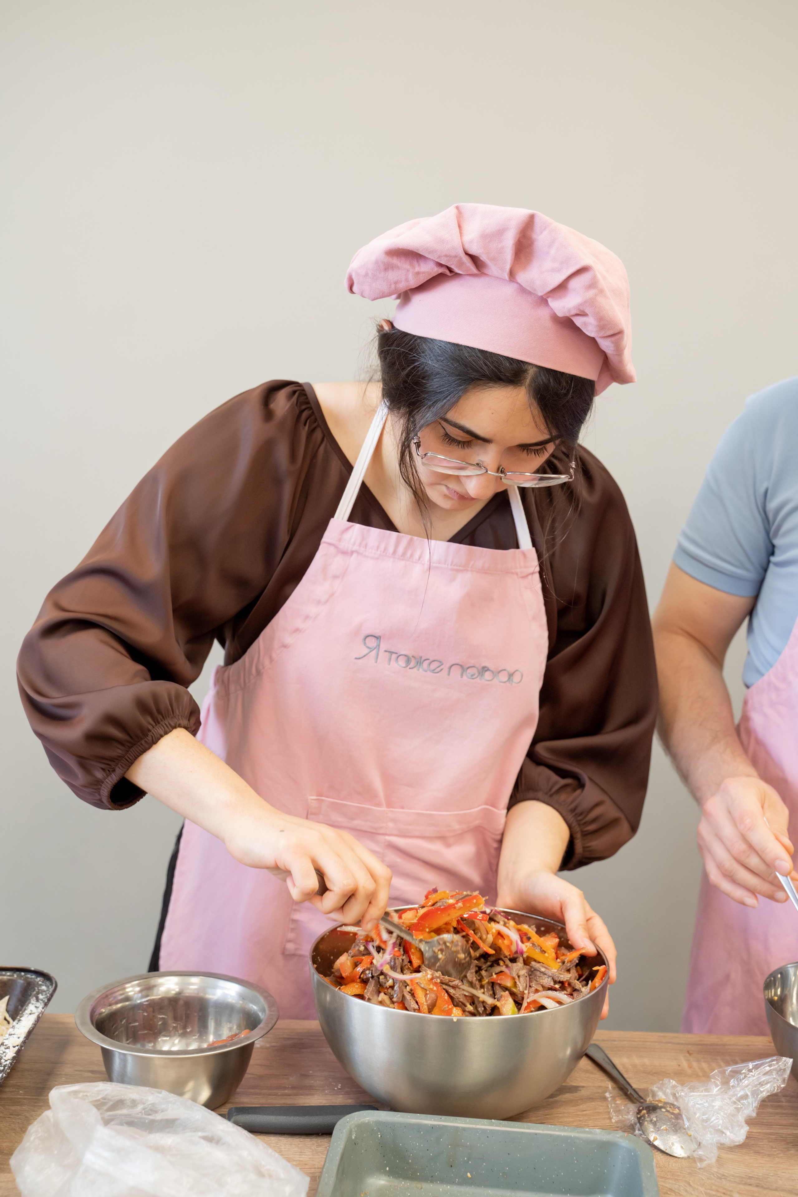 Кулинарный мастер класс. Главная