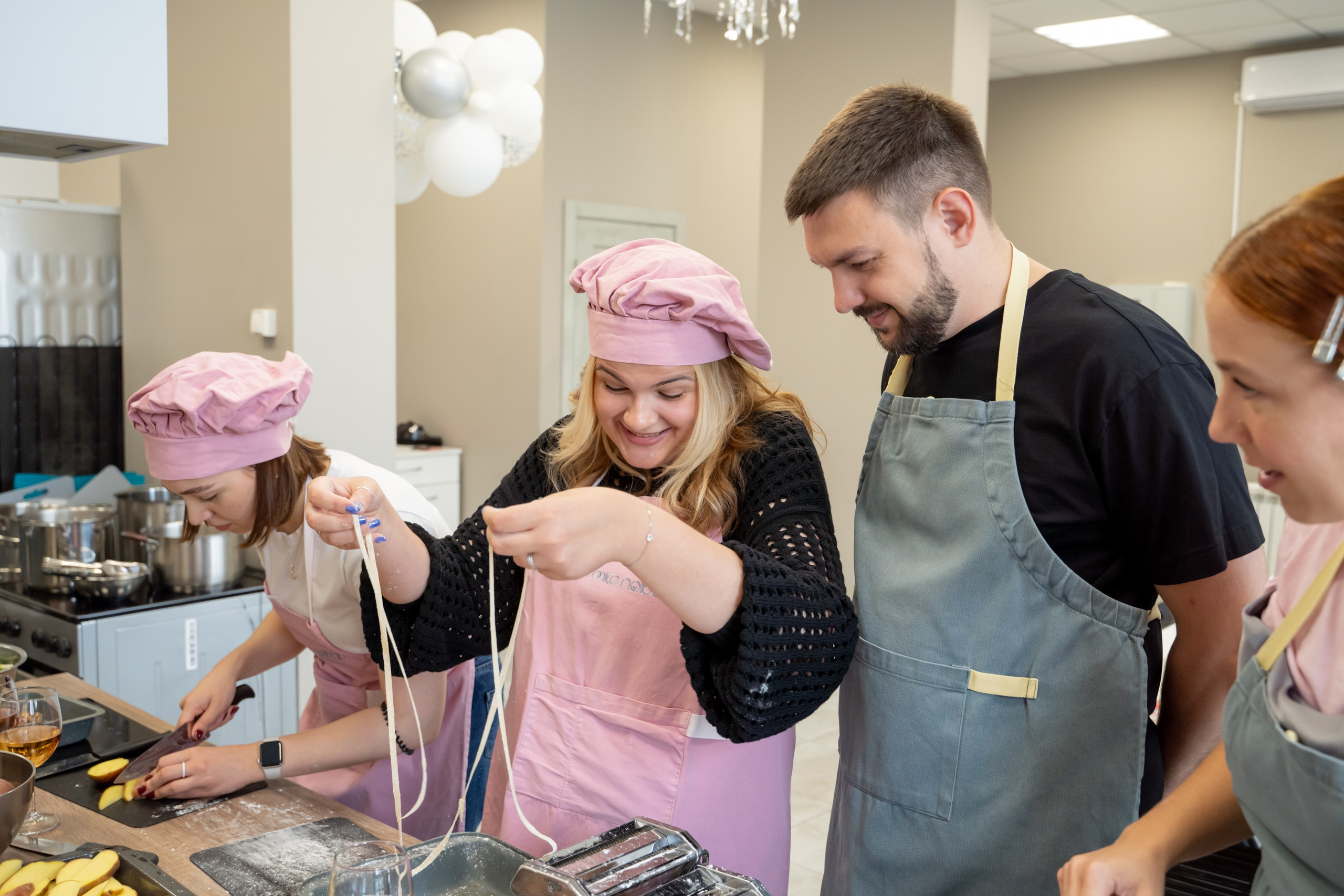 Кулинарный мастер класс. Главная