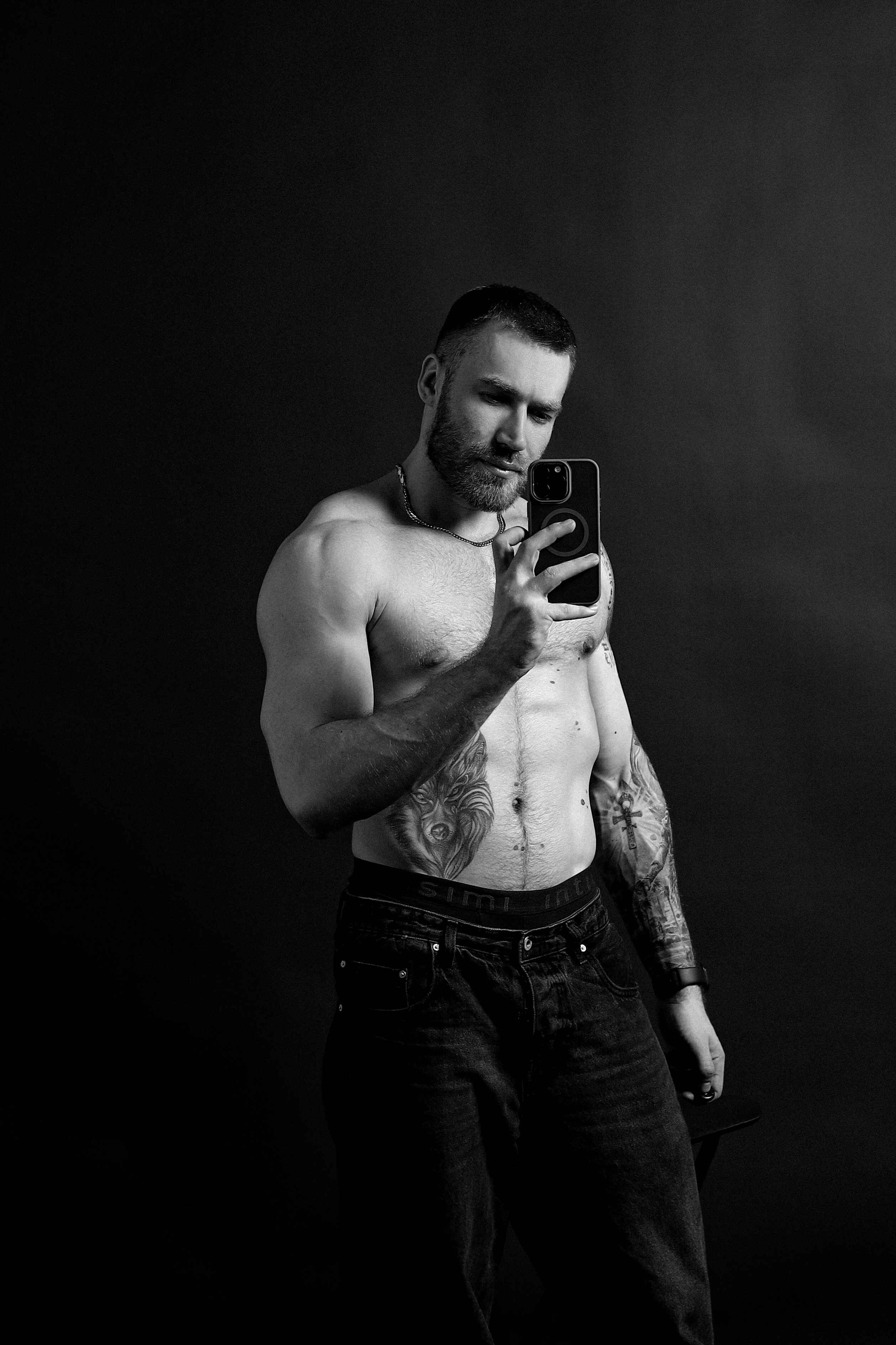 Фотосессия в студии город Чехов. 