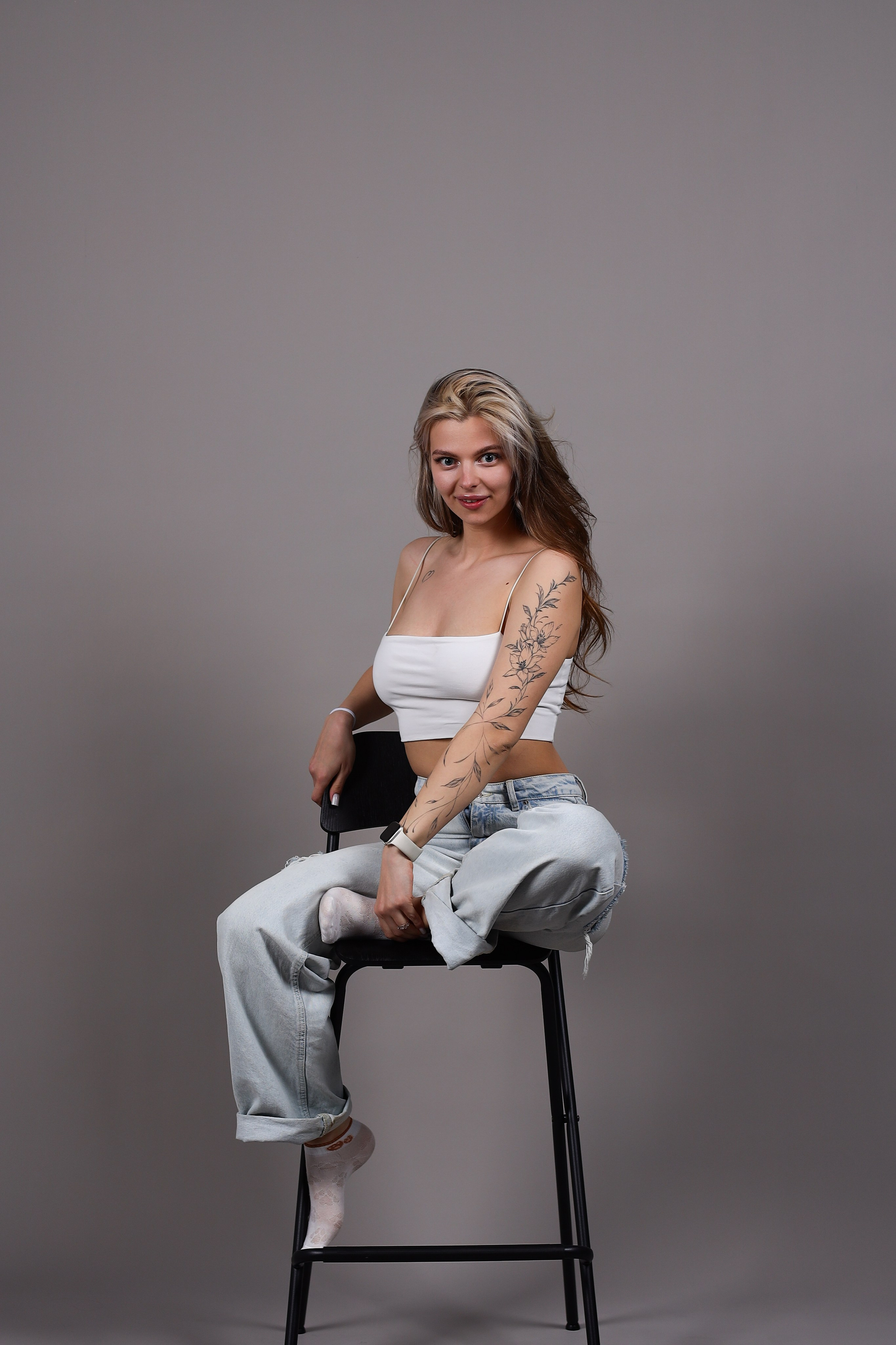 Светлана. Фотостудия без фотографа Чехов. Первая студия автопортрета в Чехове