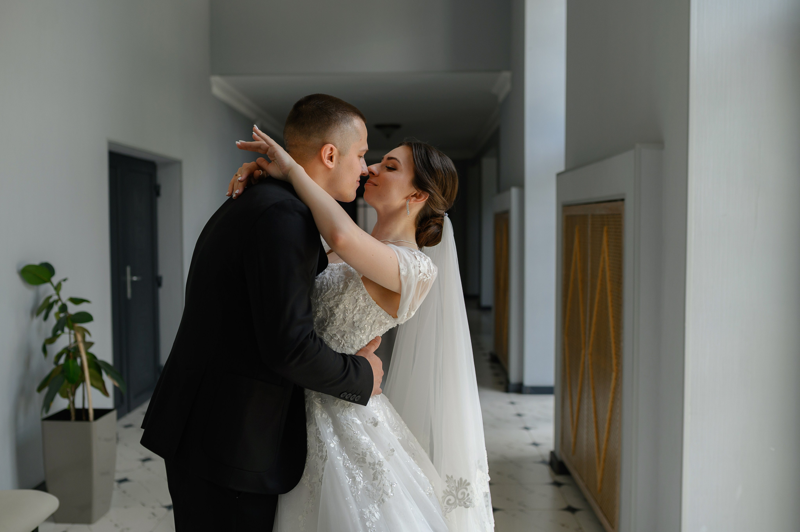 Никита и Ксения. Фотограф Людмила Осокина