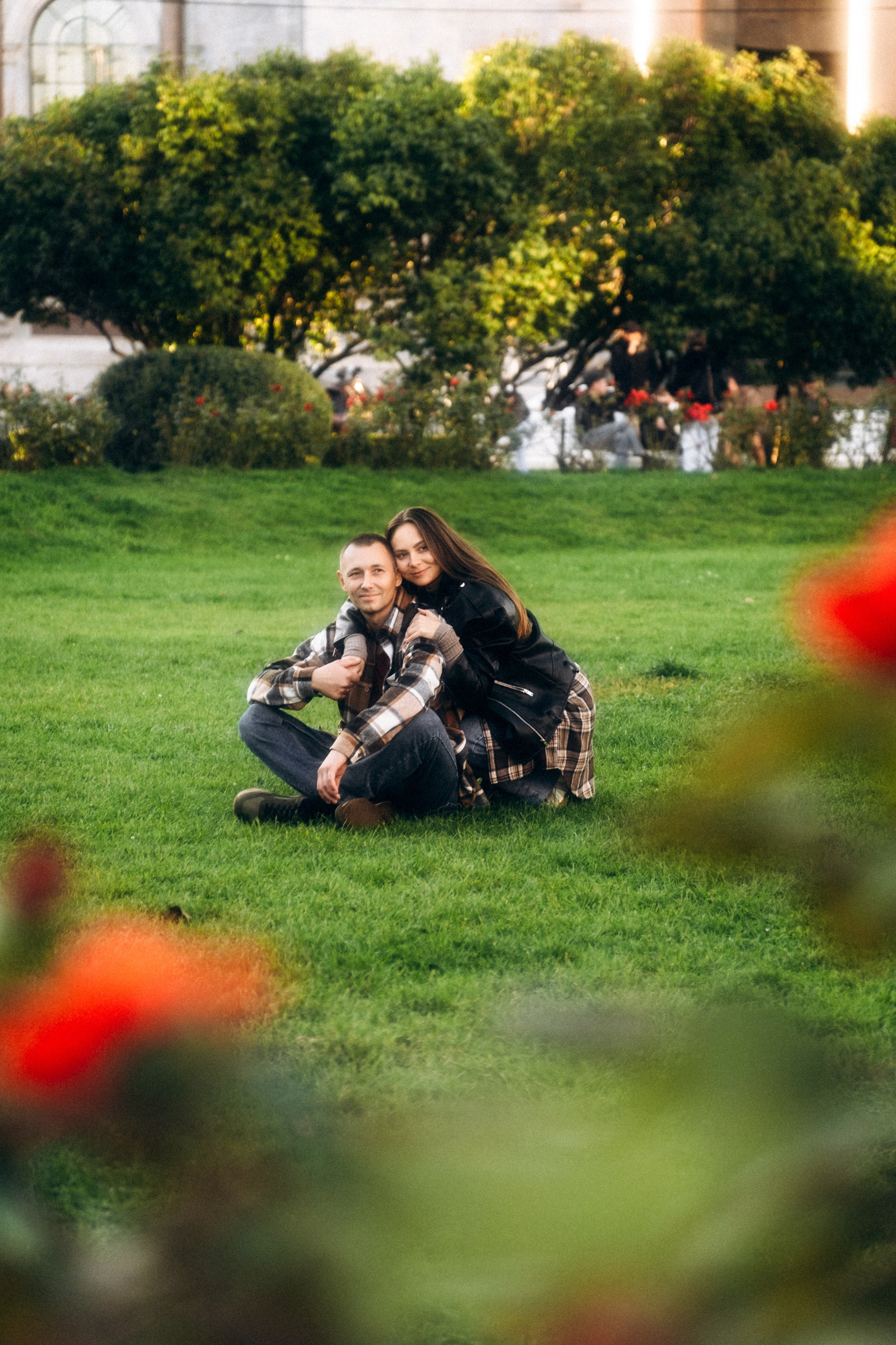 Прогулочная фотосессия в Санкт-Петербурге. Фотограф в Санкт-Петербурге Кристина Брянская