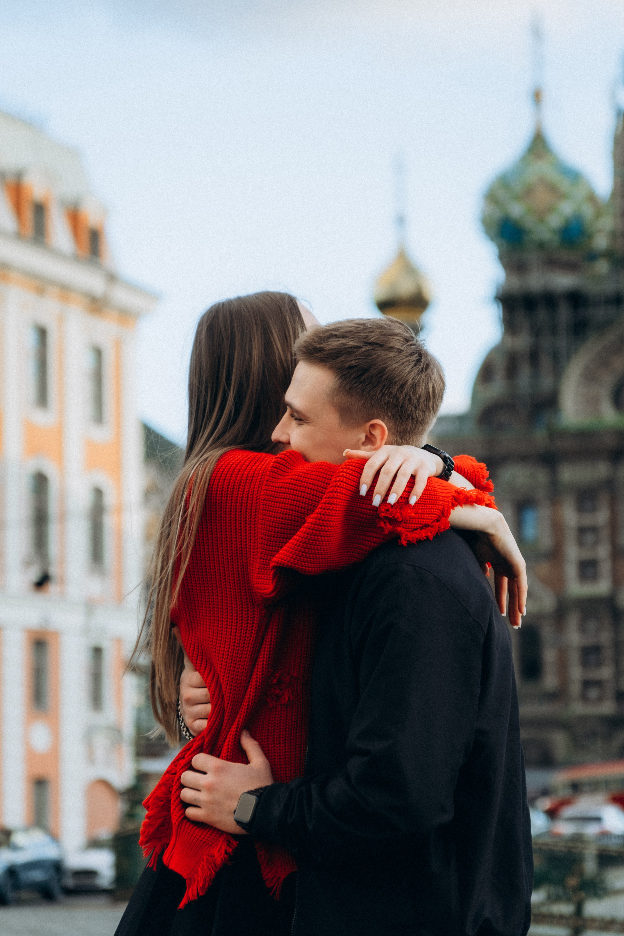 Фотосессия в Спб. Фотограф в Санкт-Петербурге Кристина Брянская