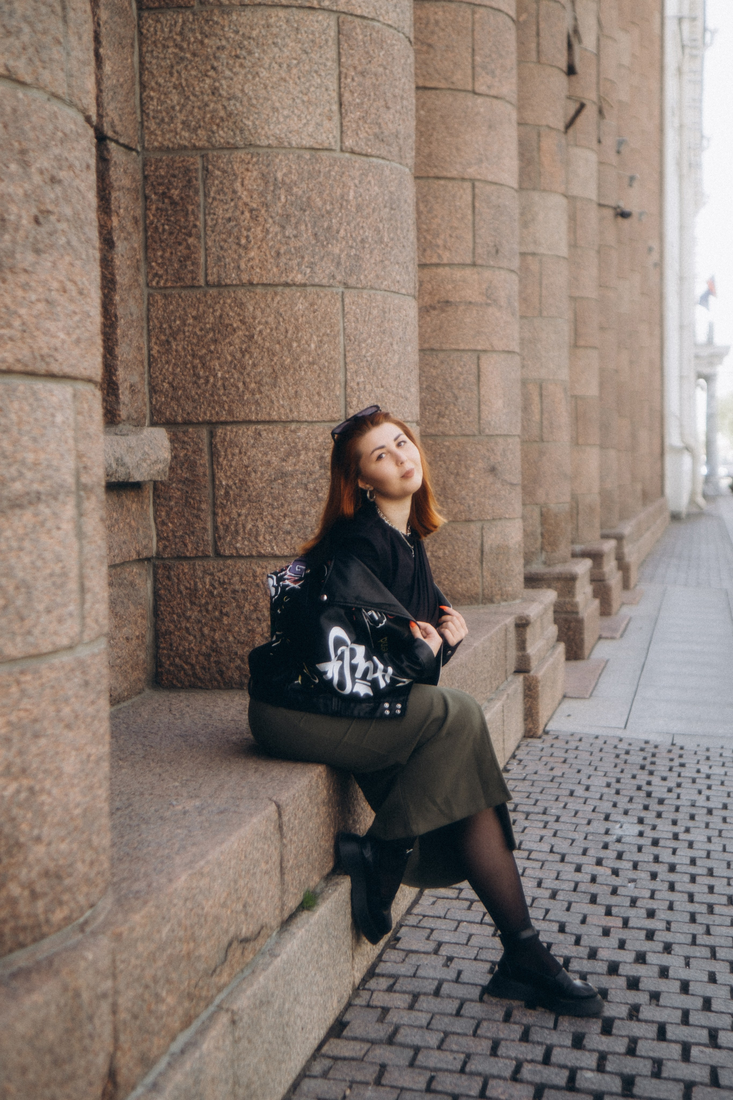 Анастасия и Наталья. Фотограф в Санкт-Петербурге Кристина Брянская