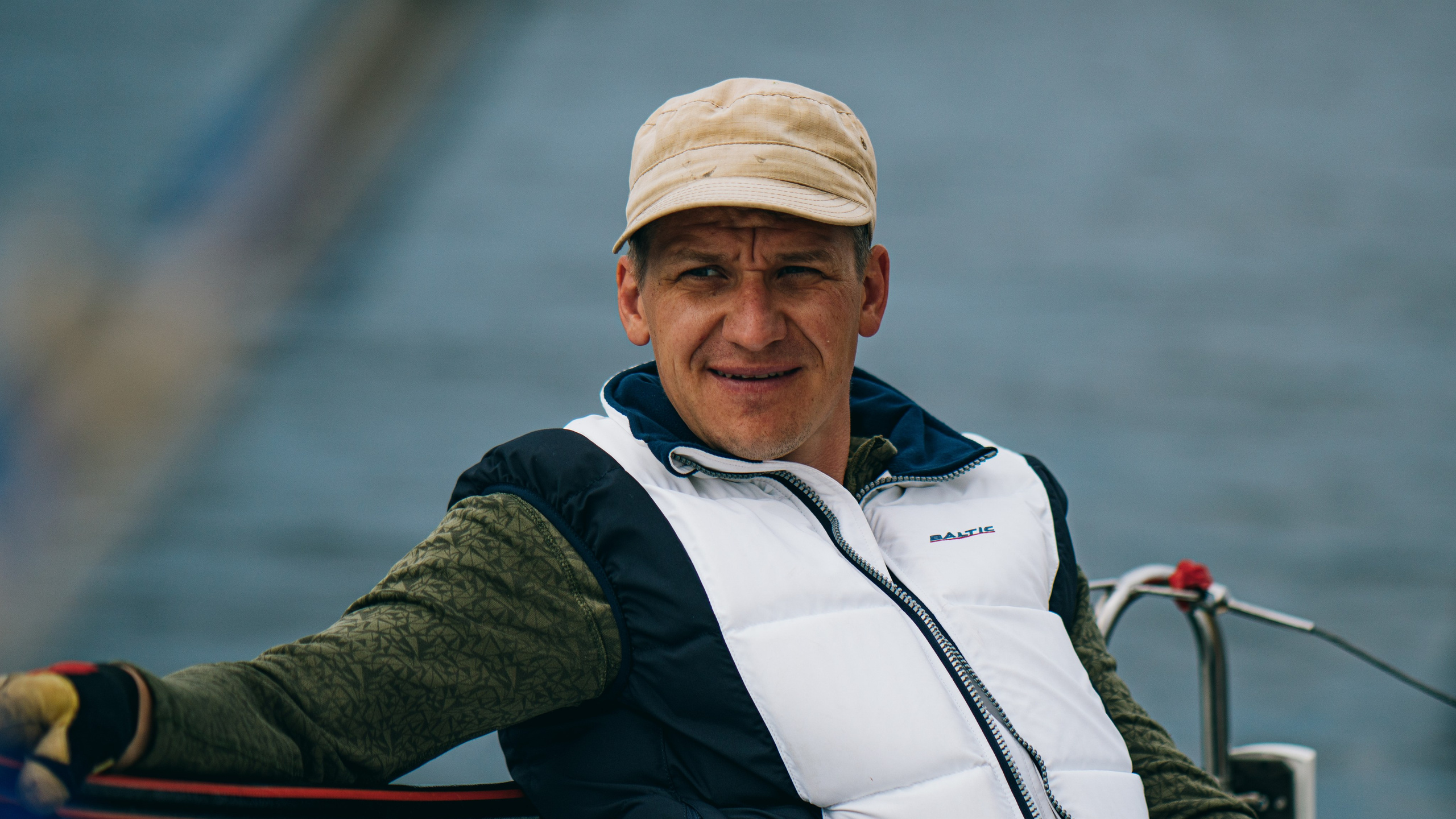 Яхтинг. Творческий и репортажный фотограф в Москве Клим Долгов