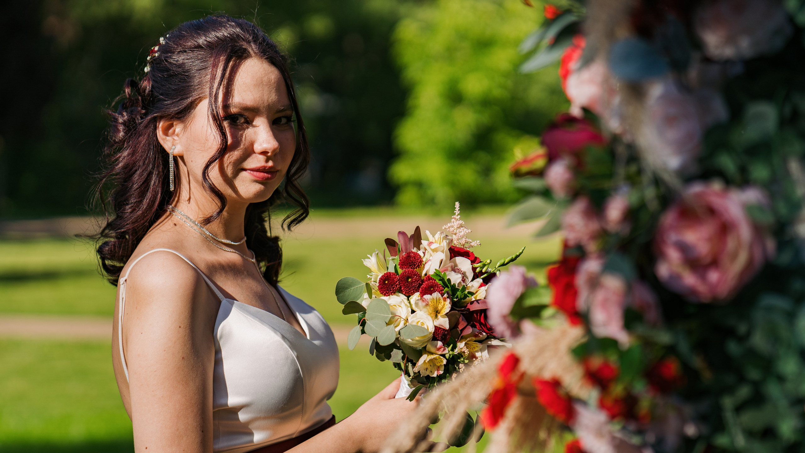 Ольга и Никита. Творческий и репортажный фотограф в Москве Клим Долгов
