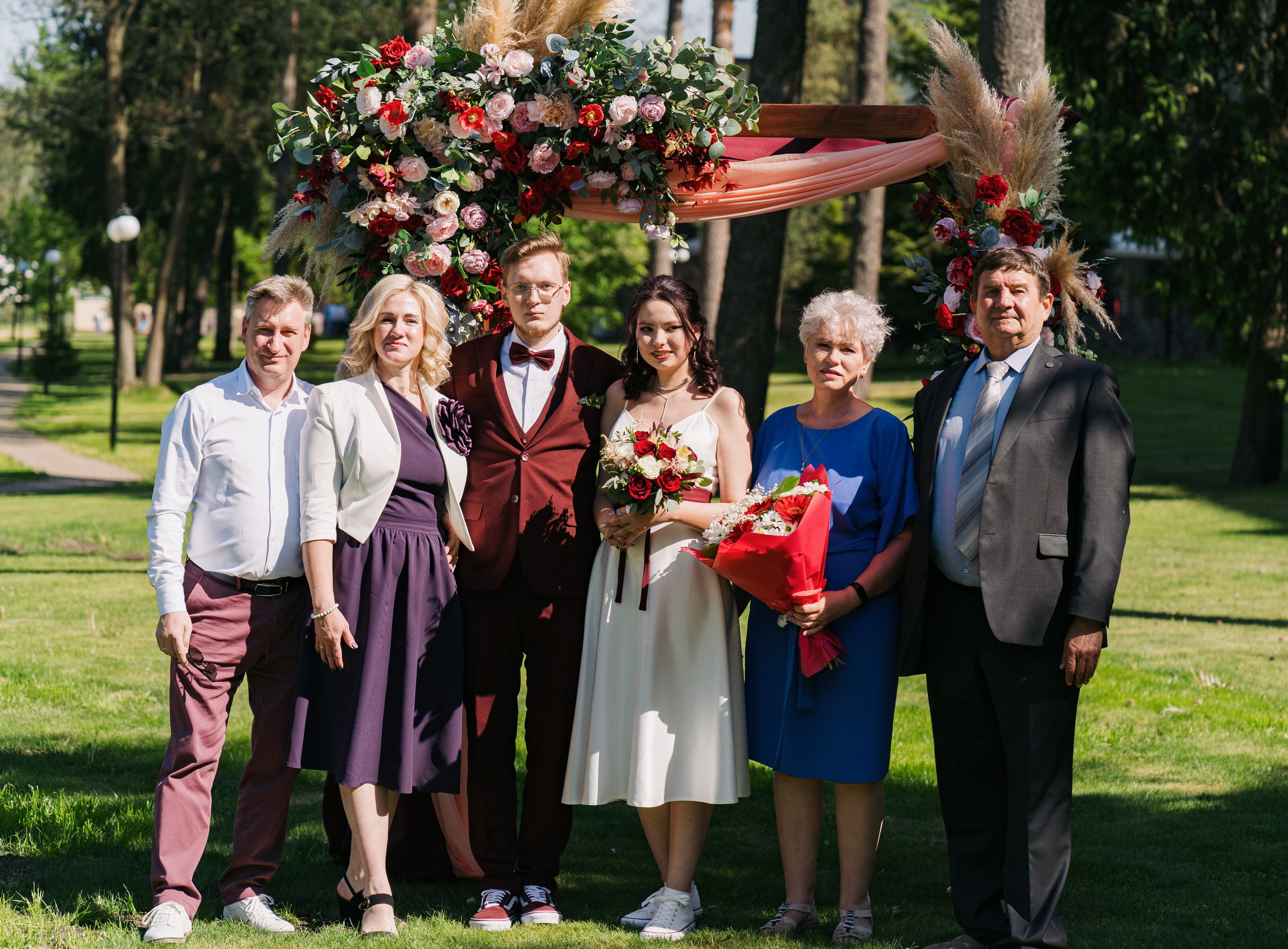 Ольга и Никита. Творческий и репортажный фотограф в Москве Клим Долгов