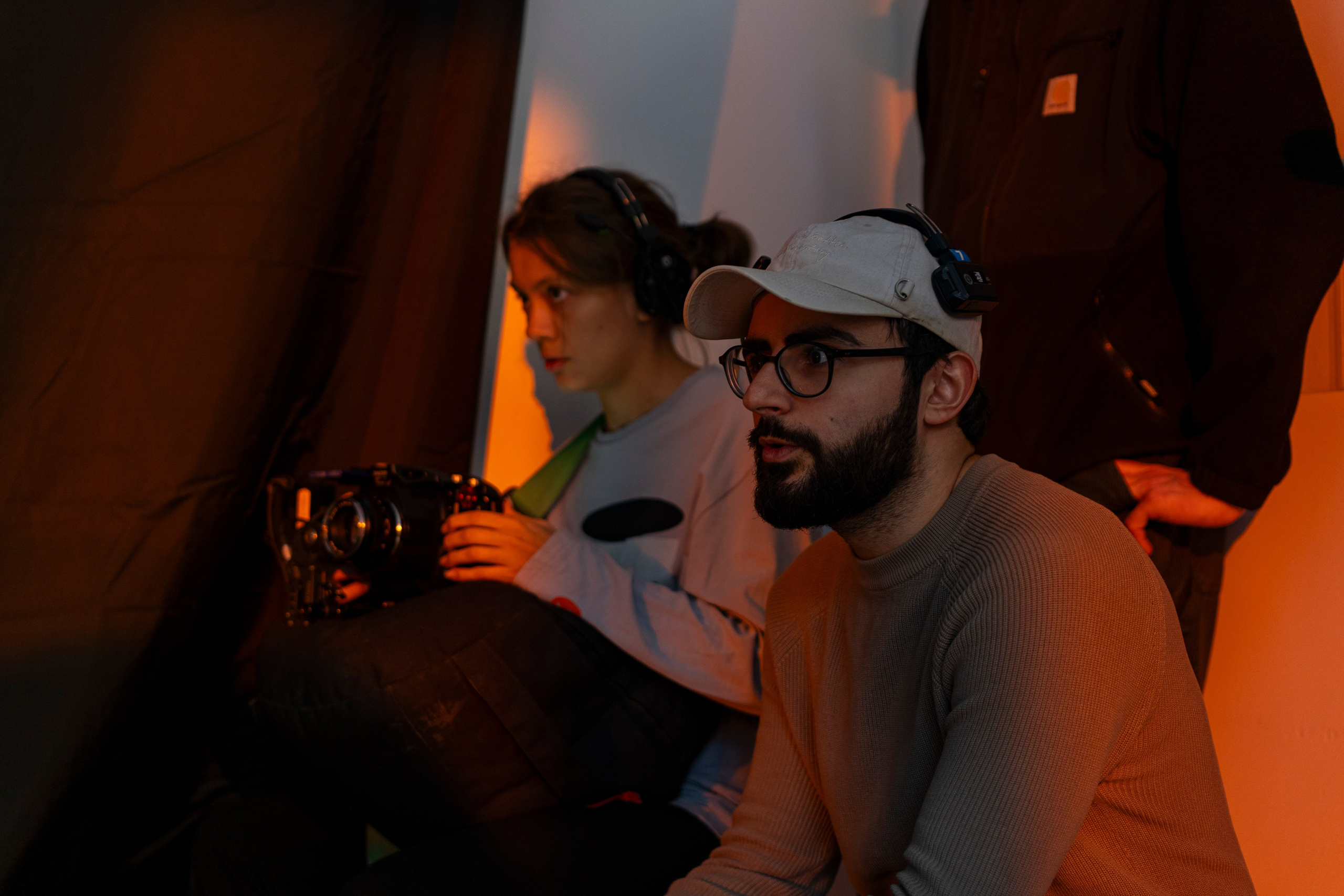 Пётр Натаров / Уроки истории. Творческий и репортажный фотограф в Москве Клим Долгов