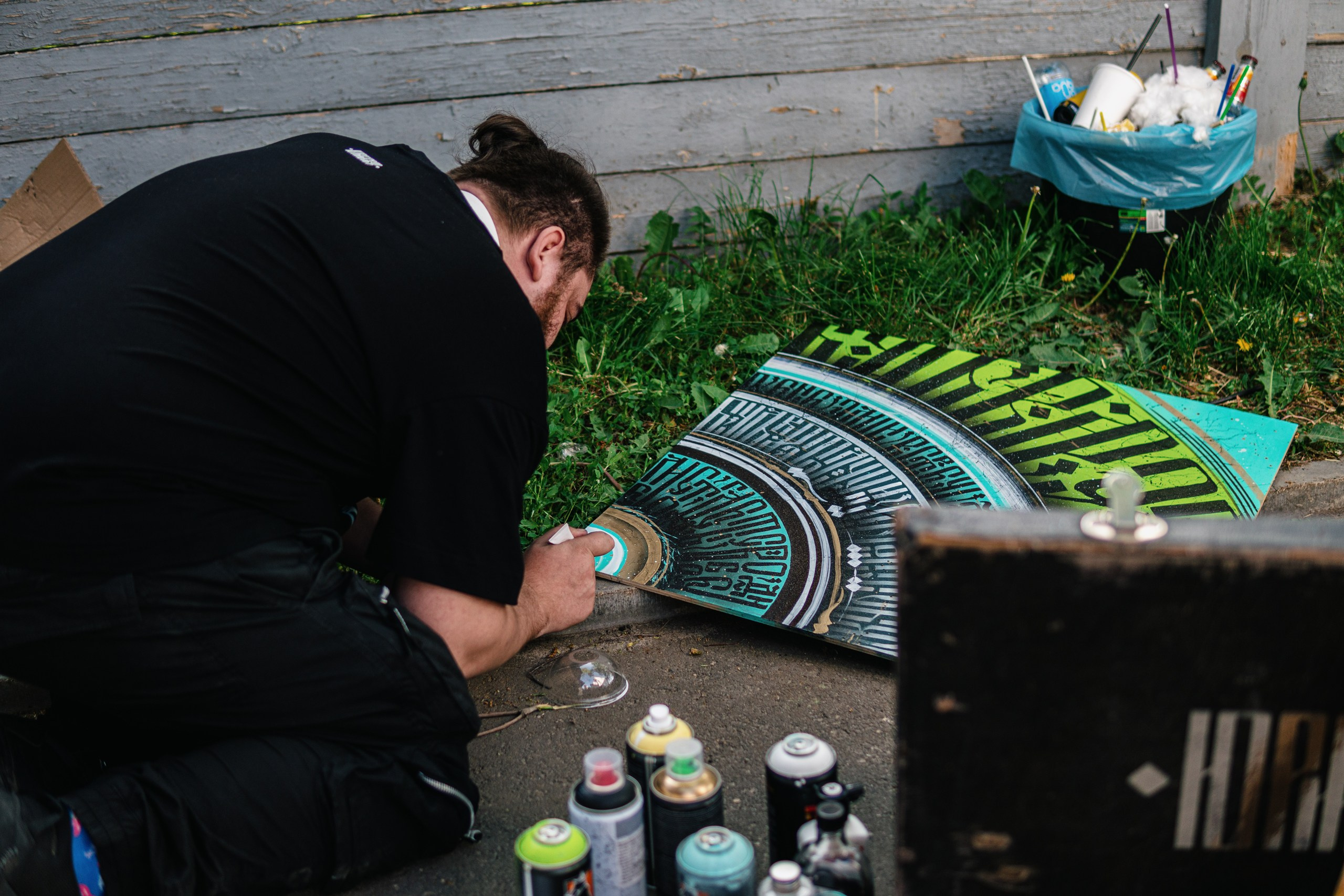 Фестиваль еды и музыки «Бульвар» Ульяновск. Творческий и репортажный фотограф в Москве Клим Долгов