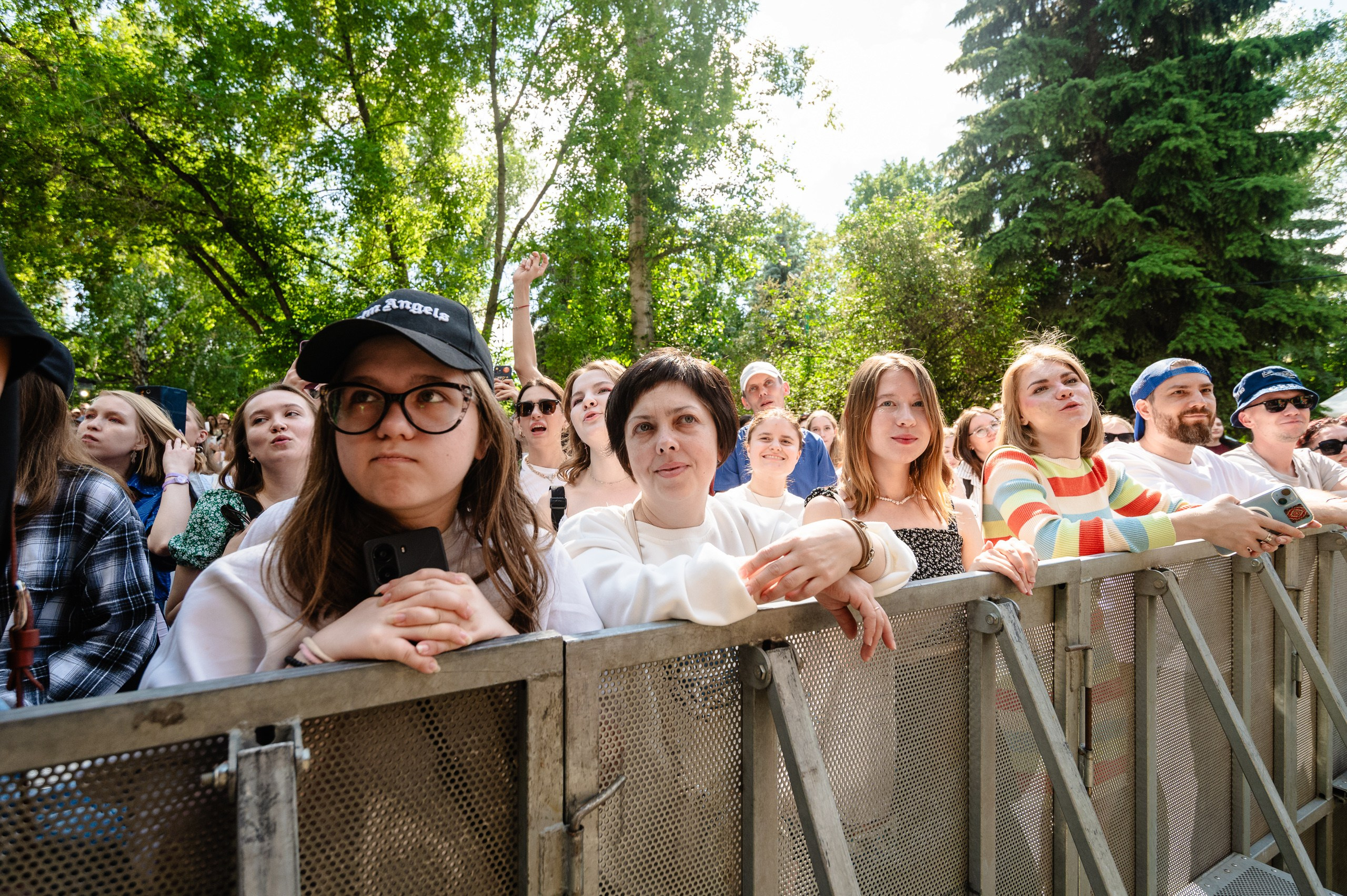 Стереолето Екатеринбург. Харитоновский парк. Репортажный и концертный фотограф Алексей Патентный в Екатеринбурге