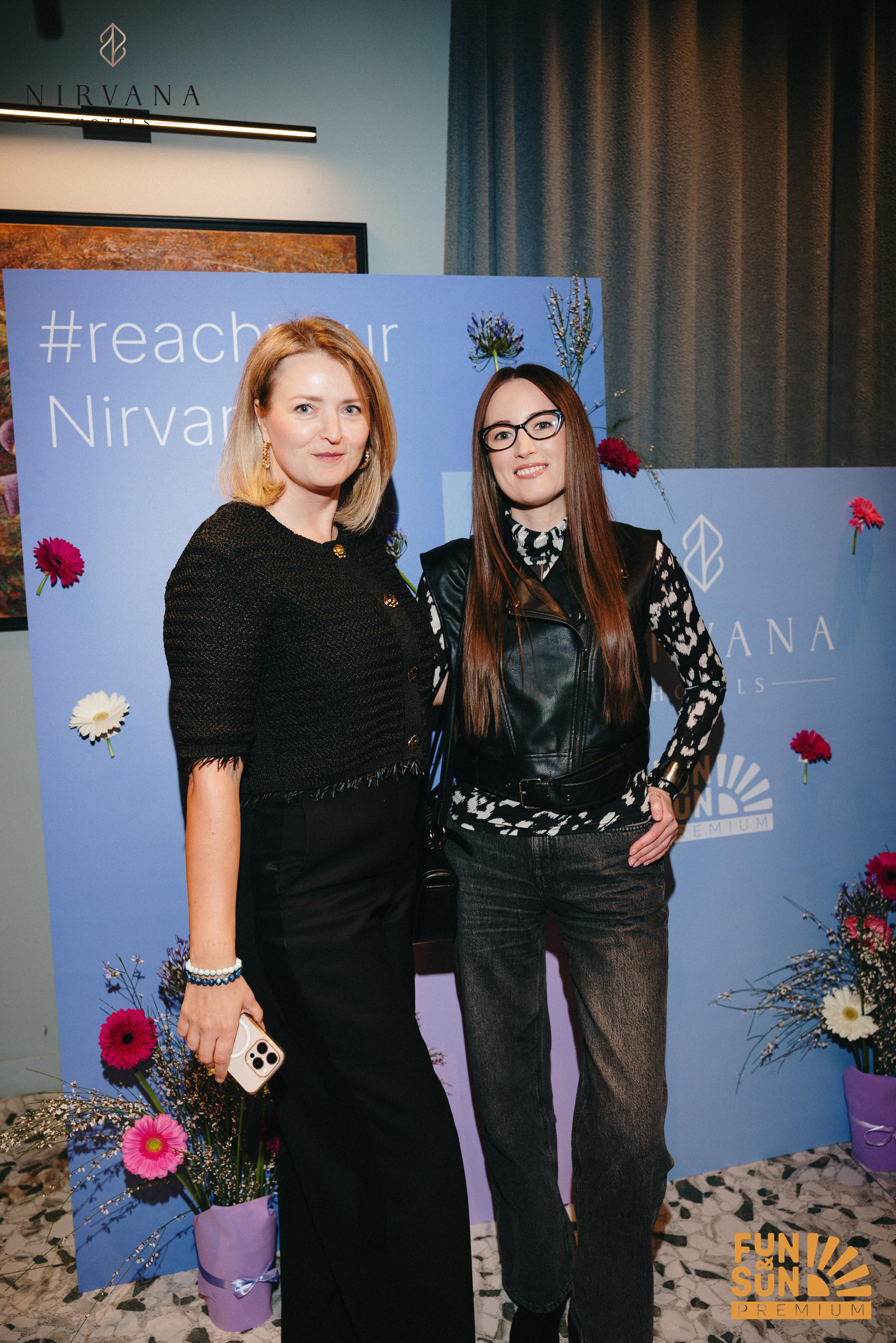 Nirvana hotels / FUN&SUN бранч — презентация. Фотограф в Минске