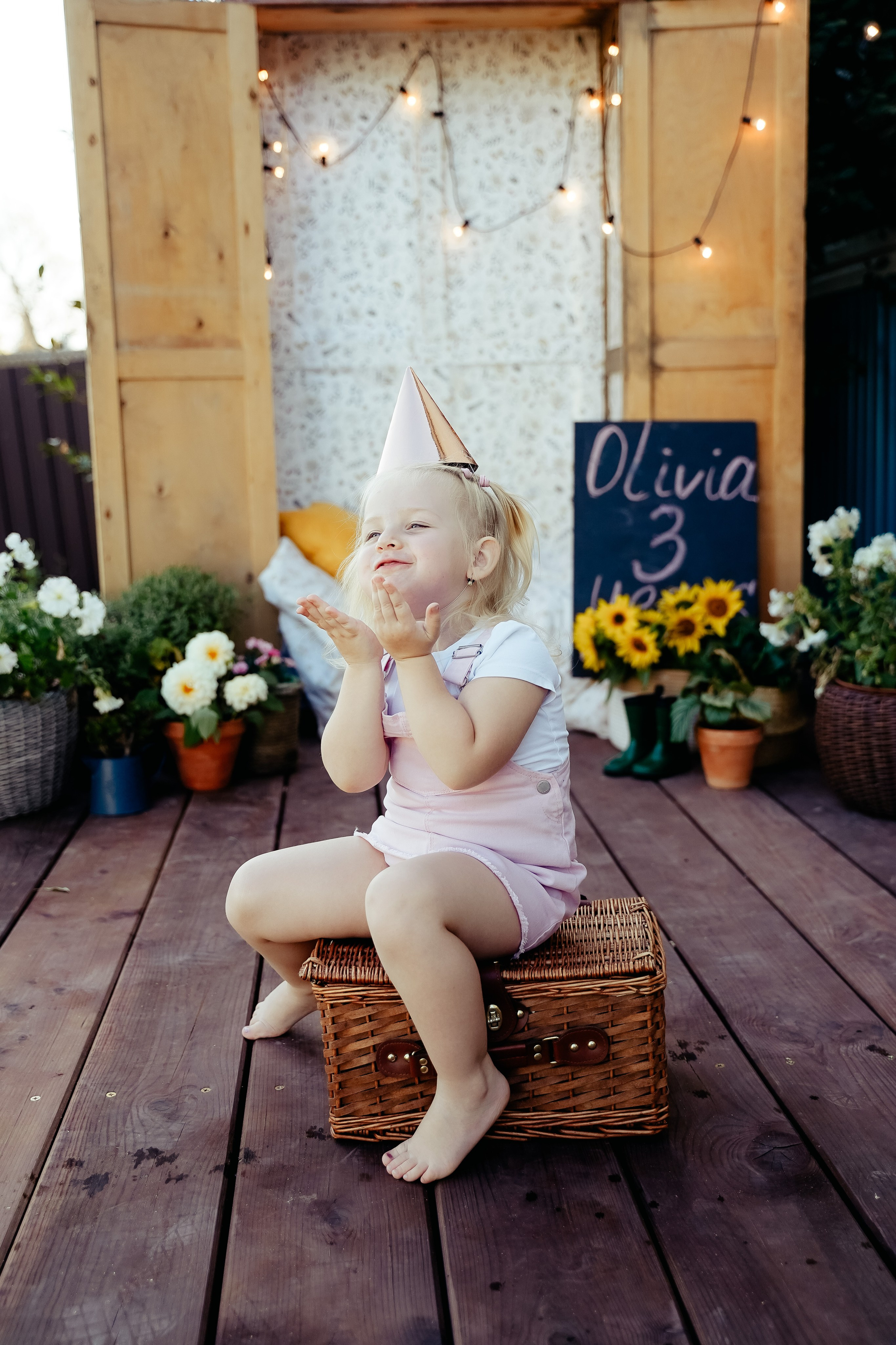 Оливие 3 годика