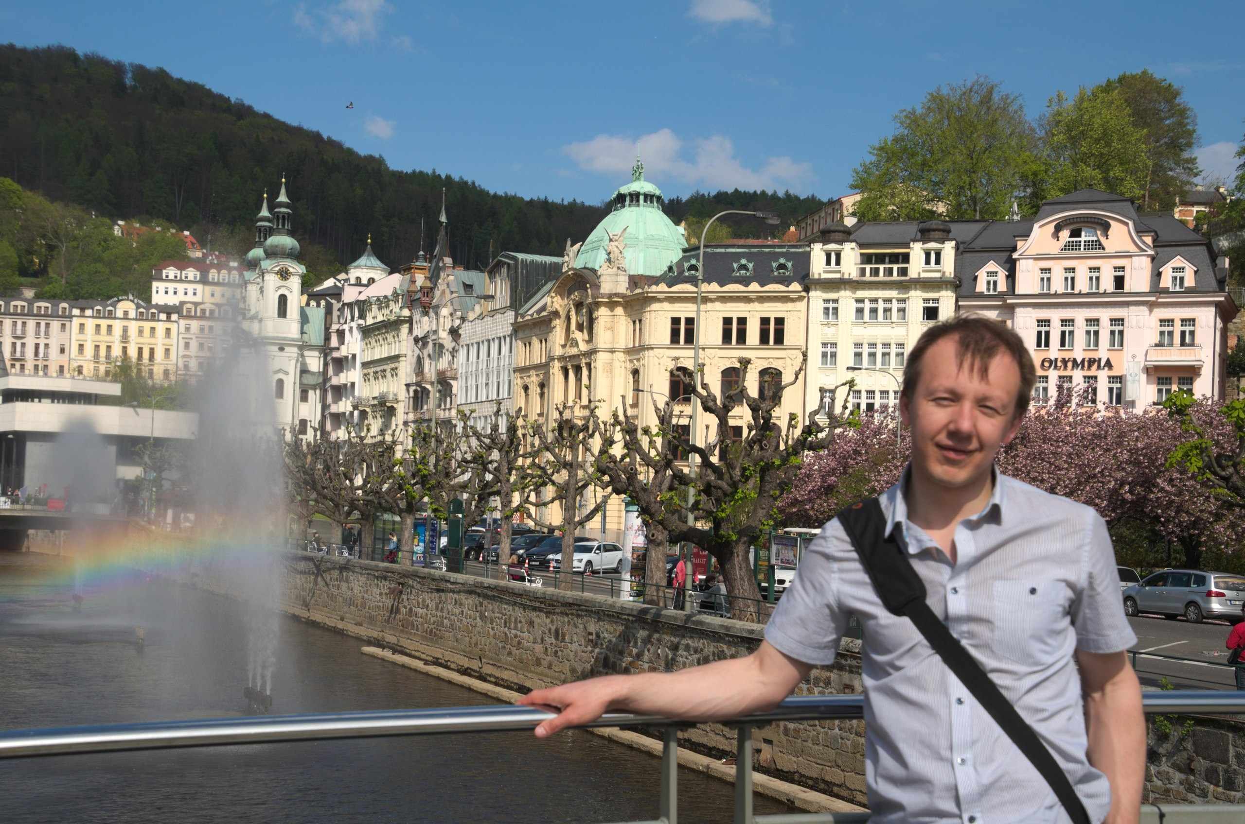 Чехия | 06-09.05.2017. Галерея Фантим