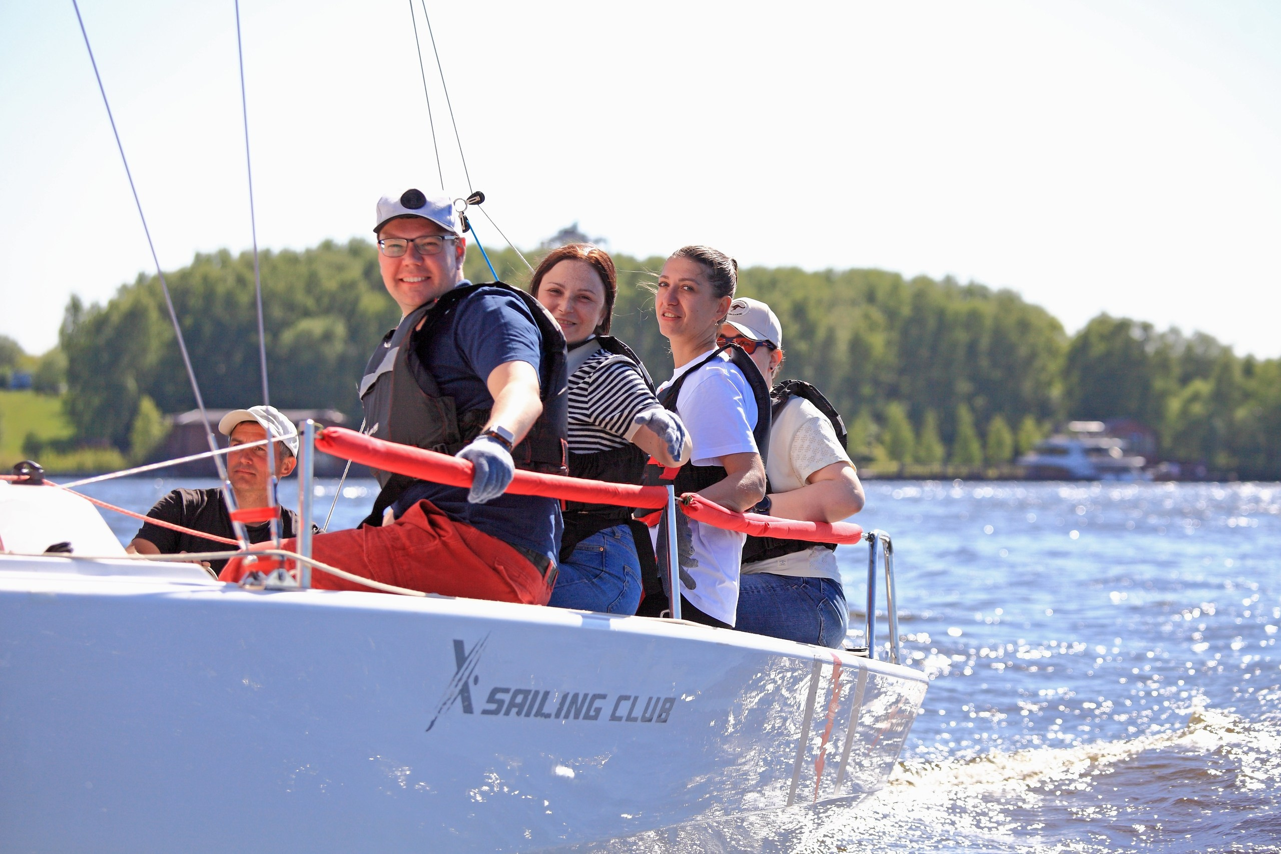 Яхтинг | 25.05.2024. Галерея Фантим