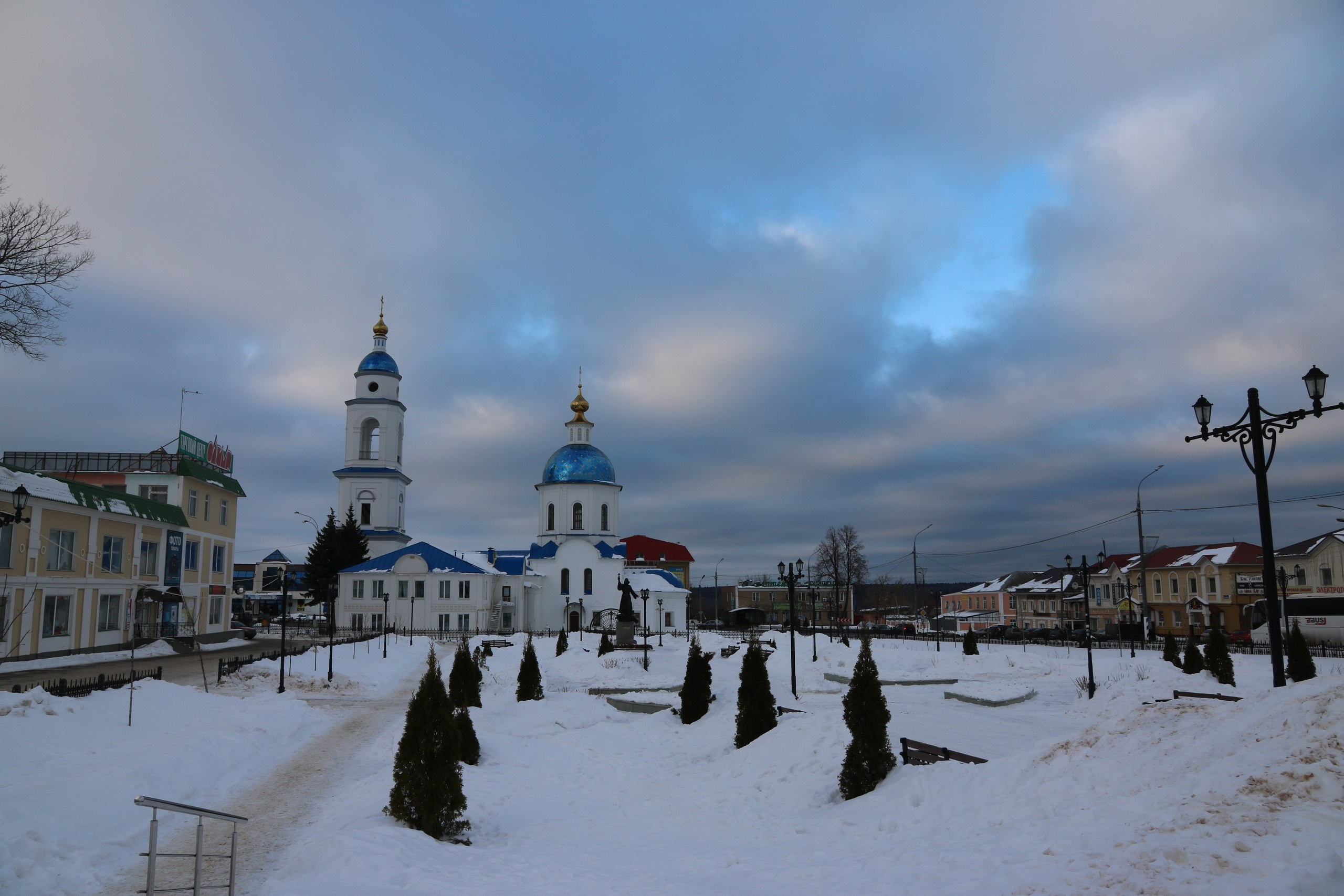 Малоярославец | 11.02.2017. Галерея Фантим