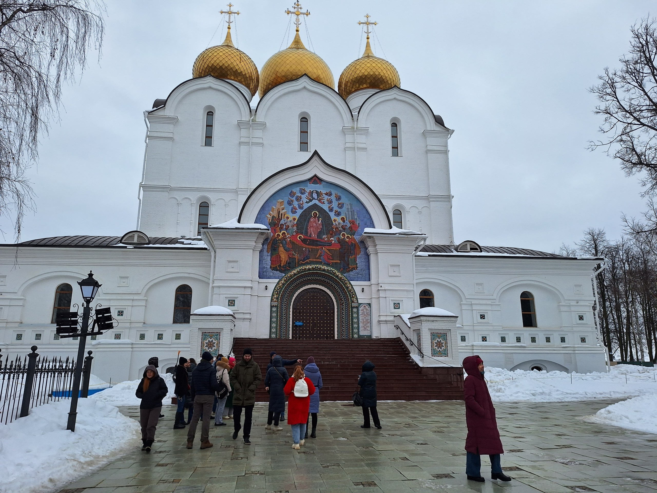 Ярославль | 02-03.03.2024 г. Галерея Фантим