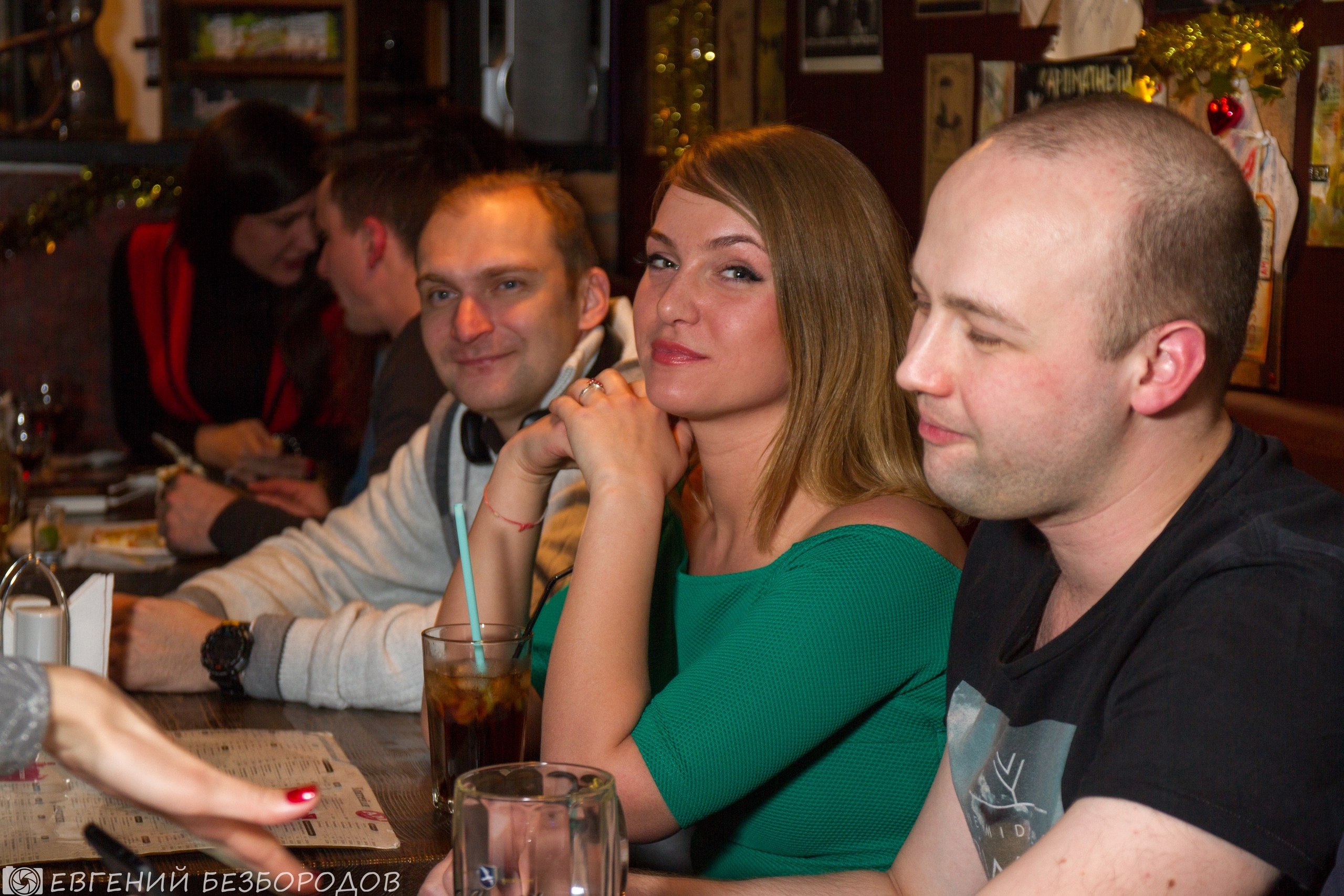 Музыкальная вечеринка | 20.01.2017. Галерея Фантим