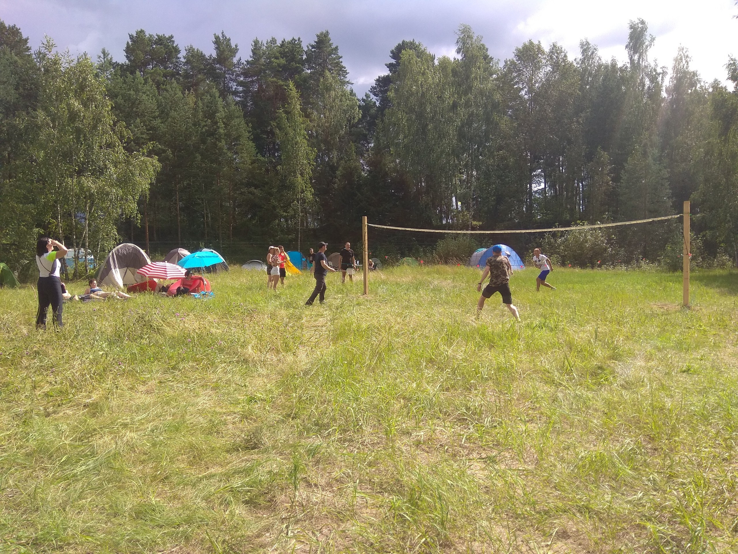 Походная Романтика 32. «Удержимые» | 2020. Галерея Фантим