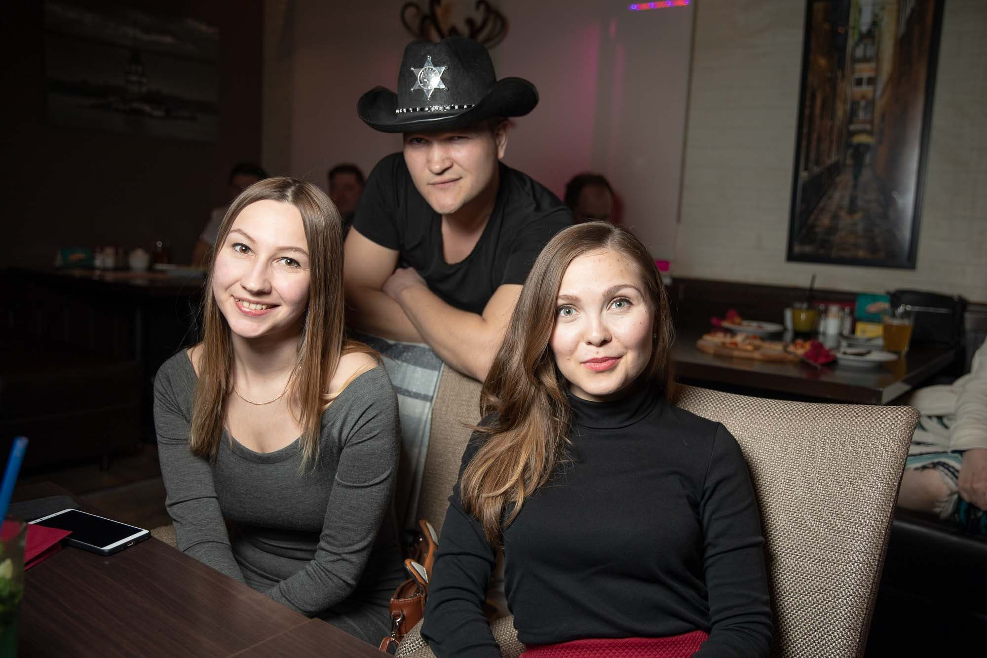 Музыкальная вечеринка | 20.02.2019. Галерея Фантим