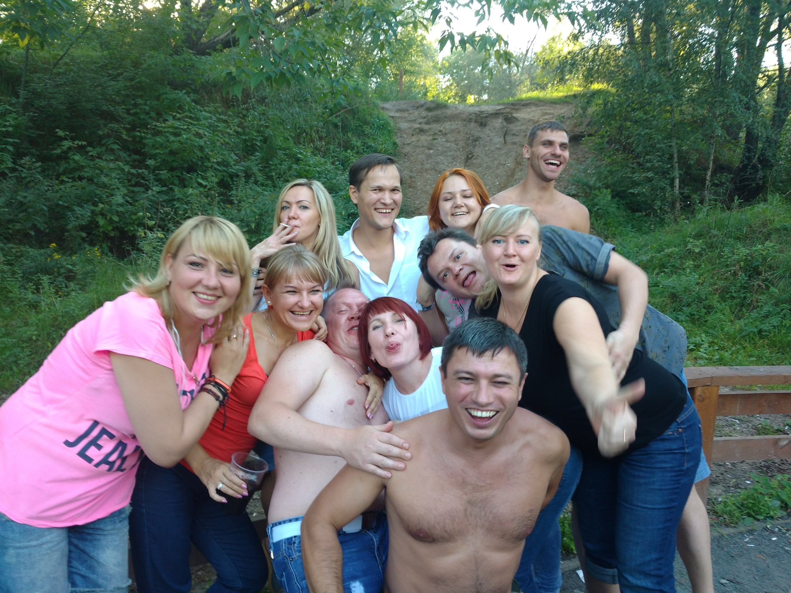 Шашлыки | 27.08.2016. Галерея Фантим