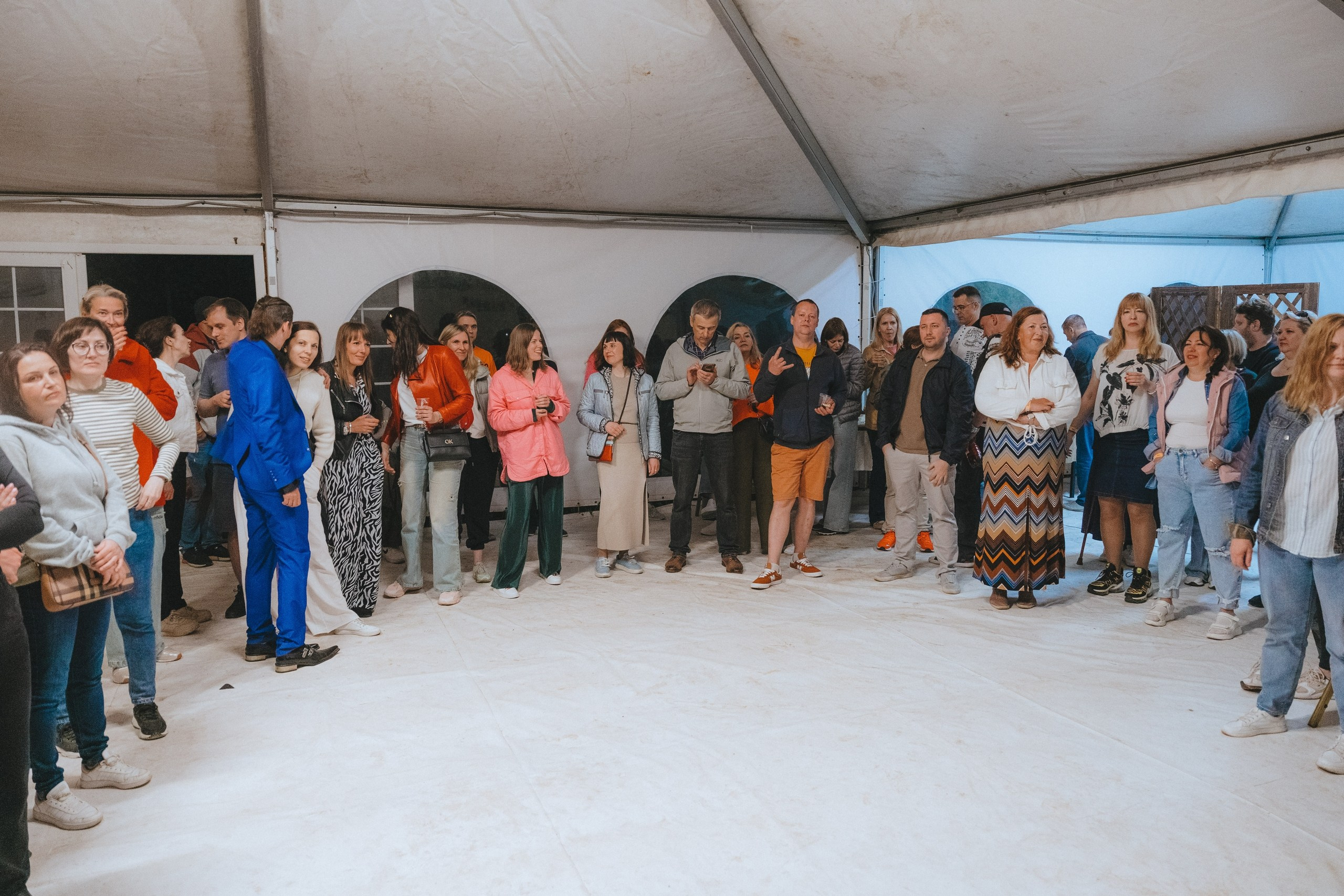 Пятнадцать веселых лет. ДР Фантима | 18-19.05.2024. Галерея Фантим