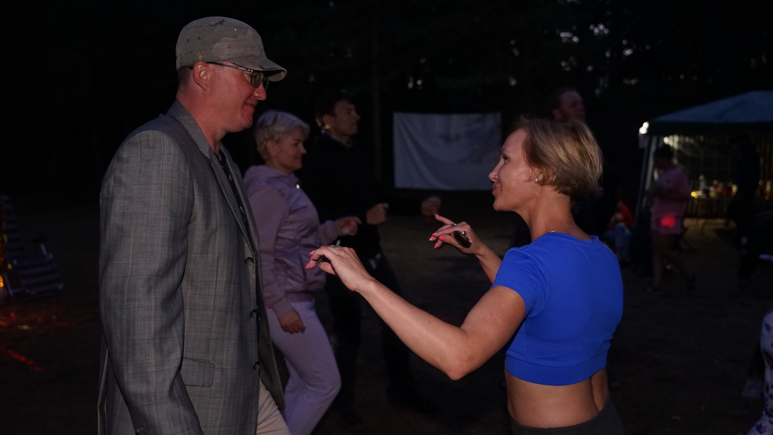 Походная Романтика 39. Фрайдэй Луксури Вилладж | 2022. Галерея Фантим