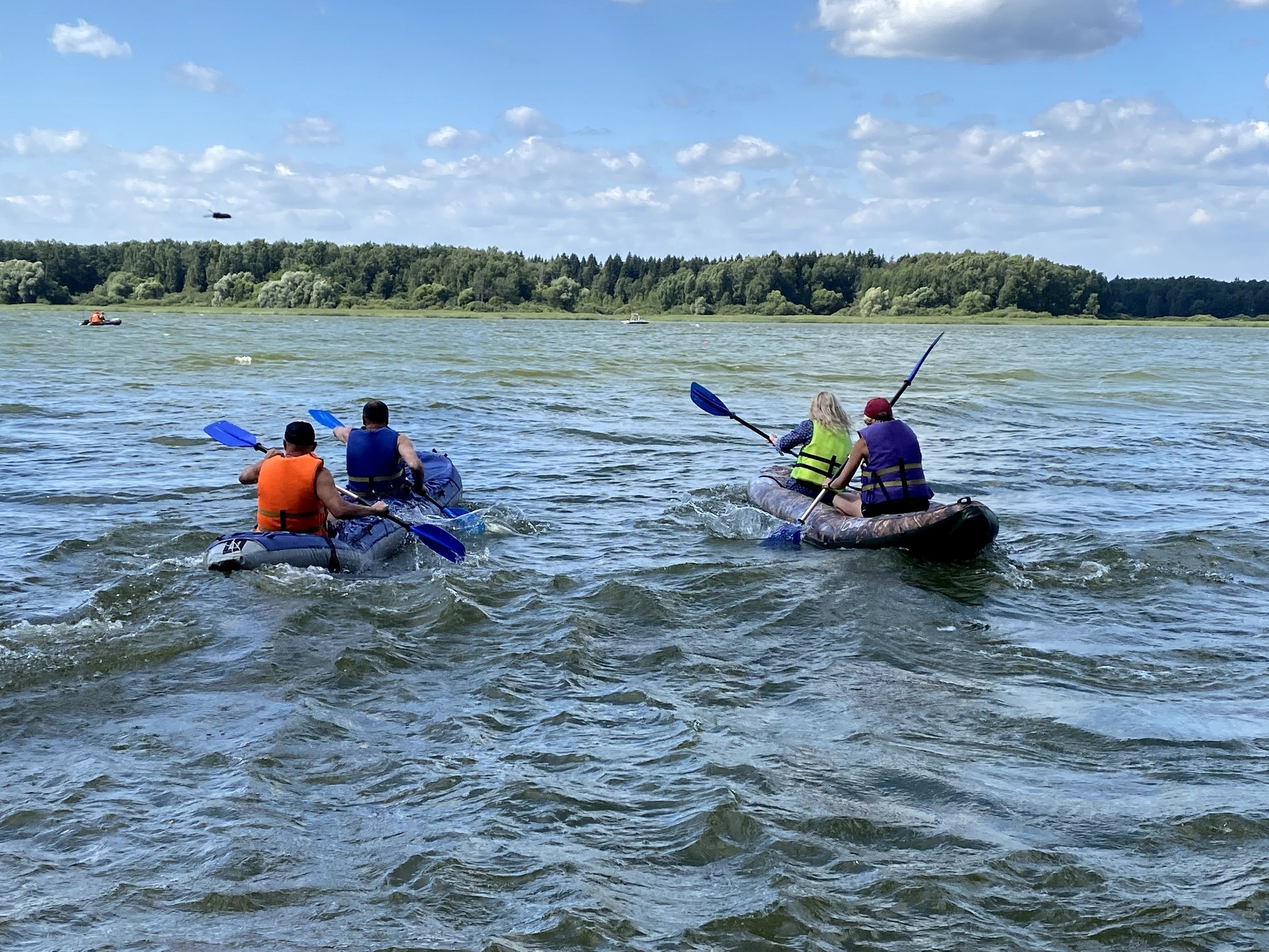 Походная Романтика 36. Новый год и не… | 30.07 — 01.08.21. Галерея Фантим