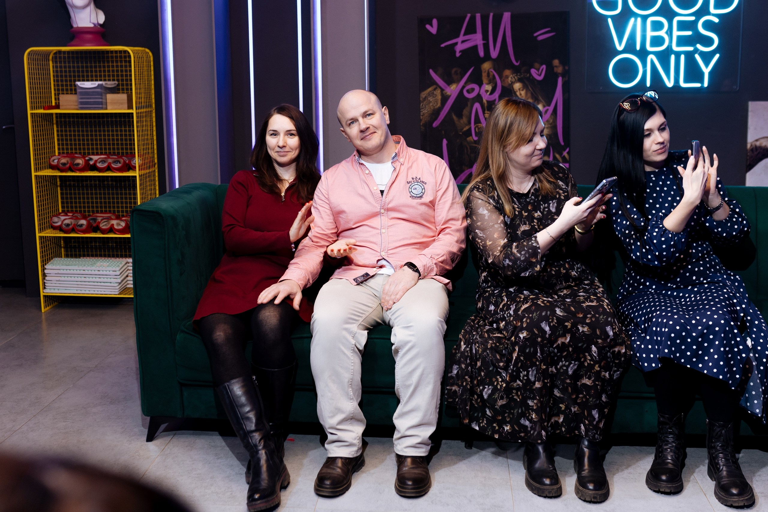 Игра «Кто круче?!» | 12.02.2025. Галерея Фантим