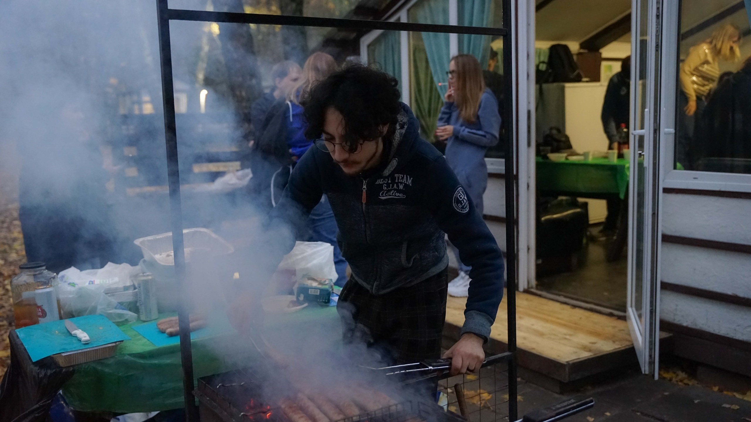 Шашлыки | 26.10.24. Галерея Фантим