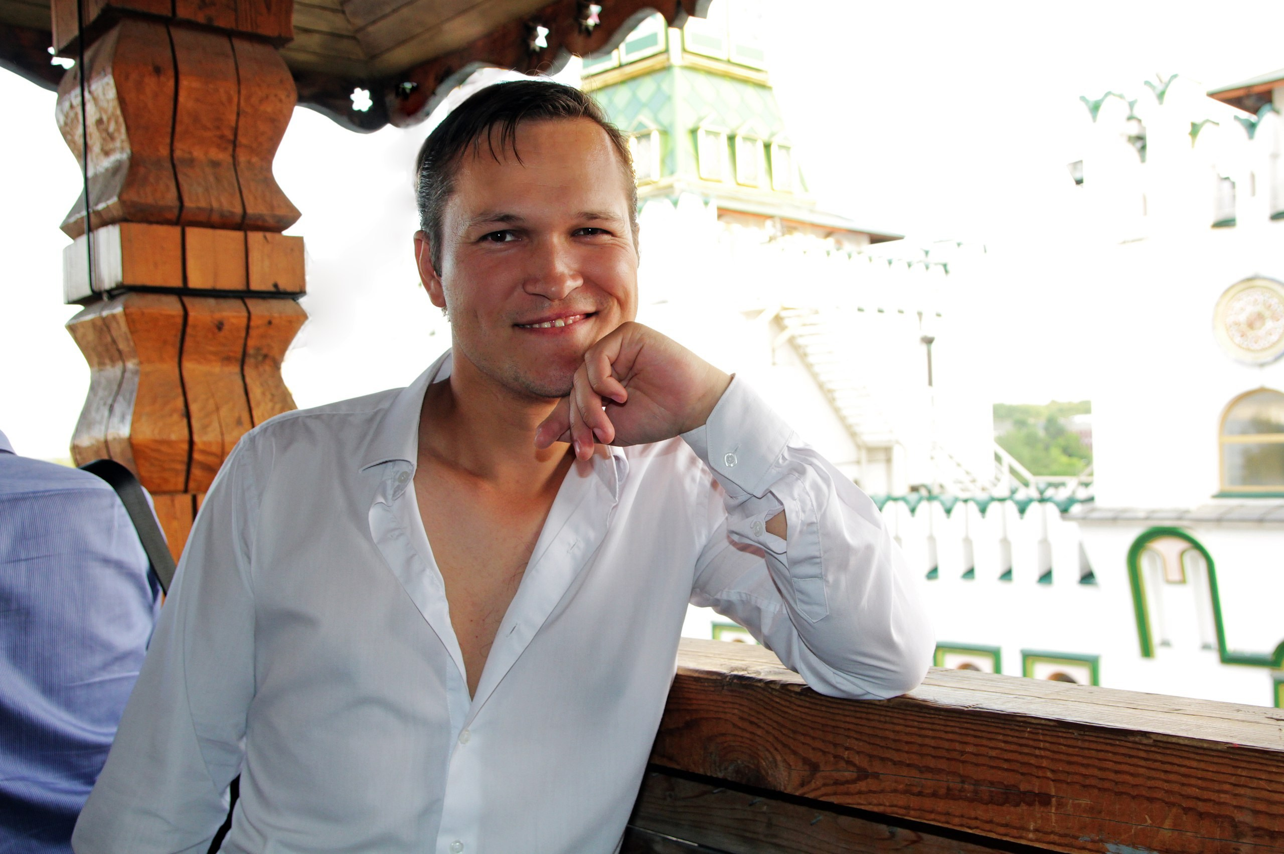 Измайловский парк и Кремль | 11.08.2017. Галерея Фантим