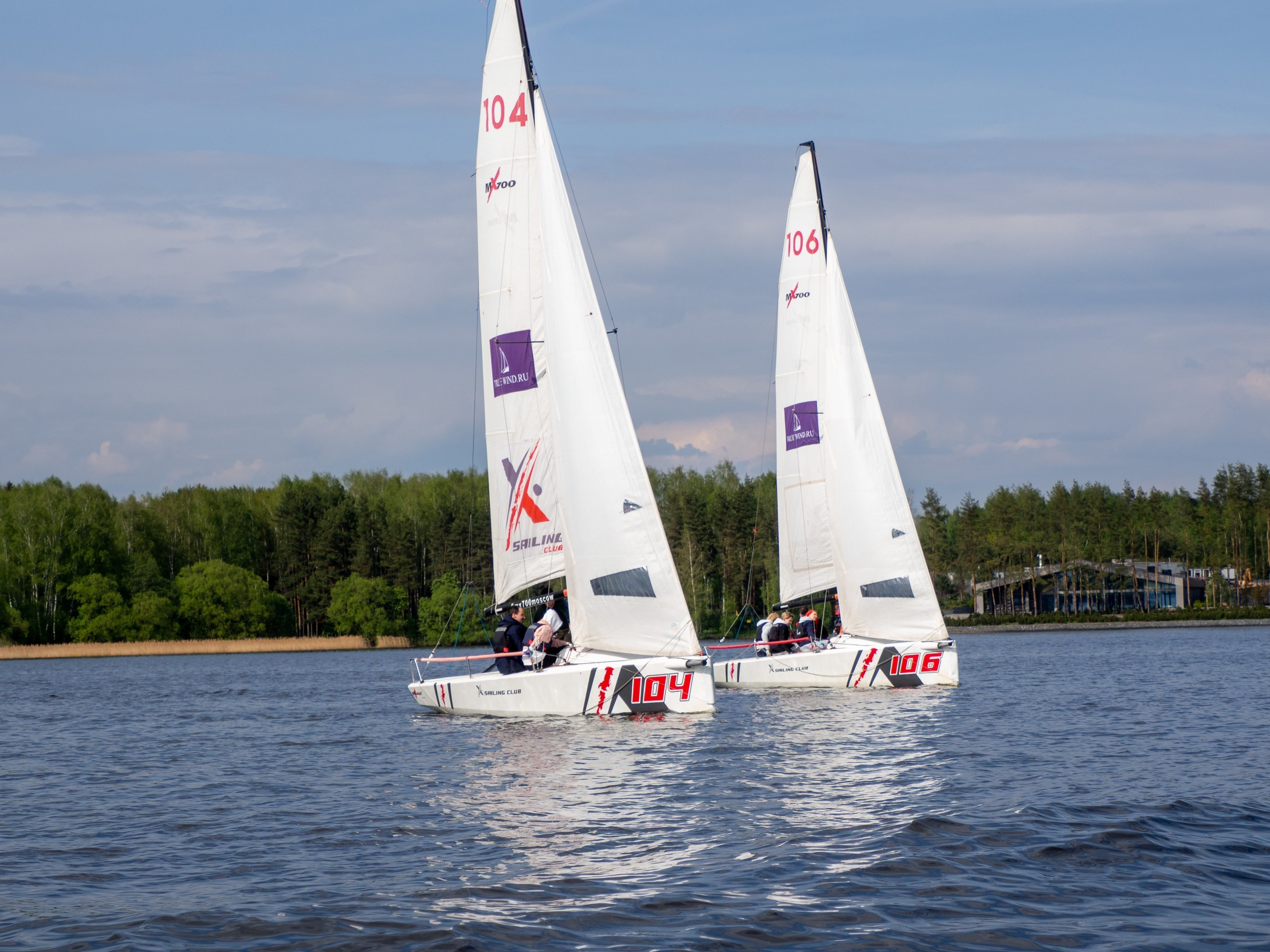 Яхтинг | 17.05.2025. Галерея Фантим