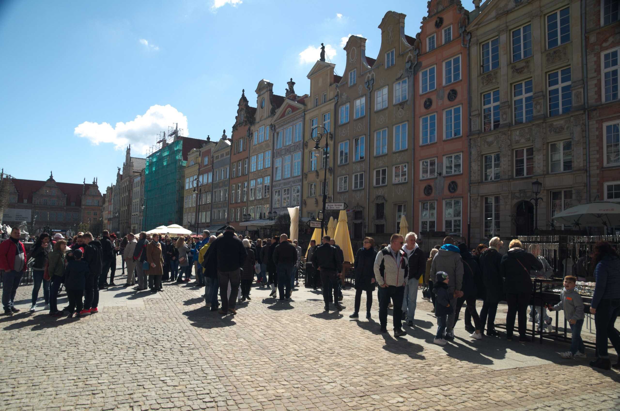 Польша | 29.04-05.05.2017. Галерея Фантим