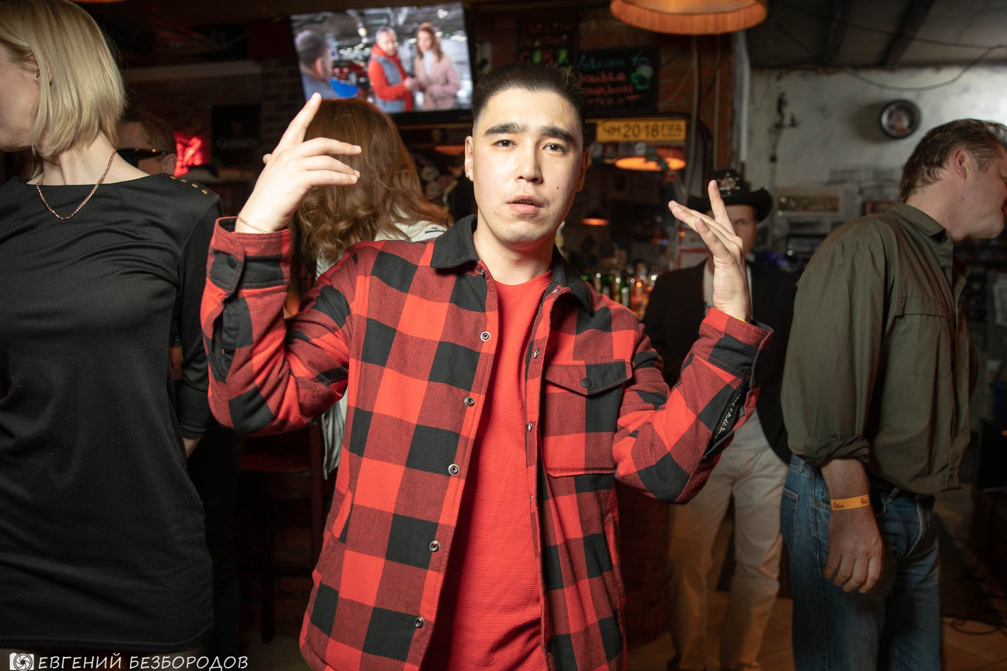 Клубнаяя вечеринка «Миссия: Лето» | 05.04.2019. Галерея Фантим