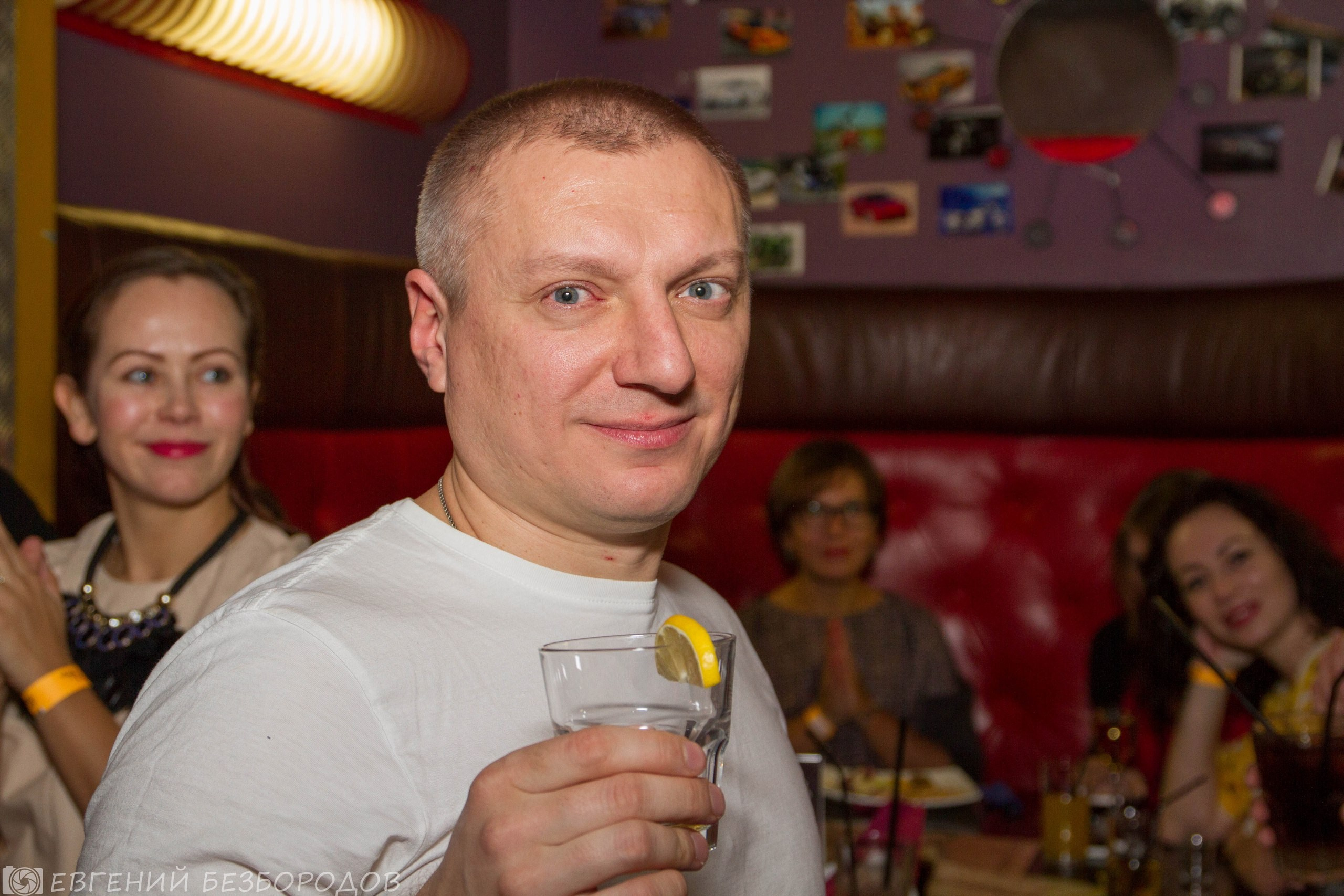 Спасибная вечеринка| 03.12.2016. Галерея Фантим