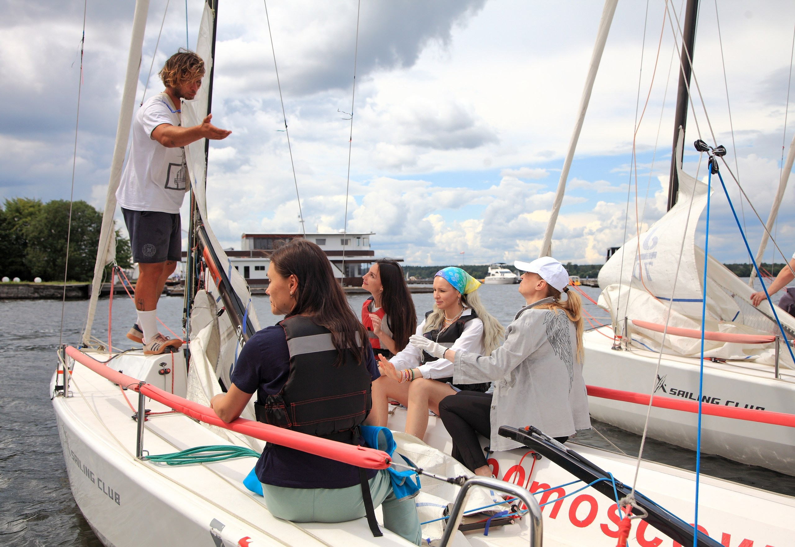 Яхтинг | 21.07.2024. Галерея Фантим