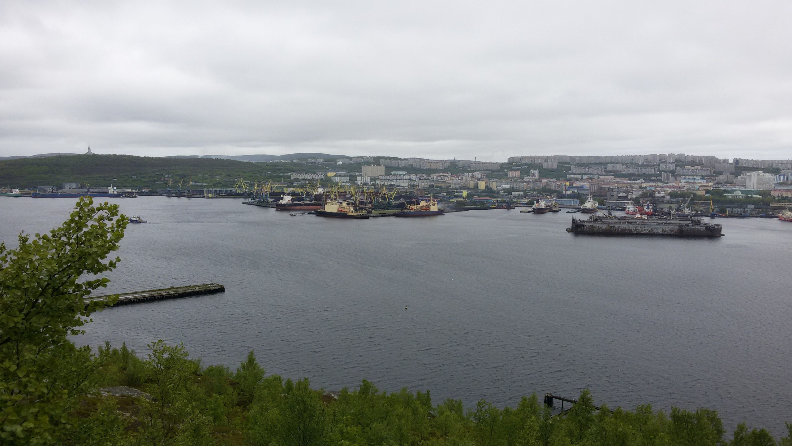 Мурманск | 22-23.06.2019. Галерея Фантим