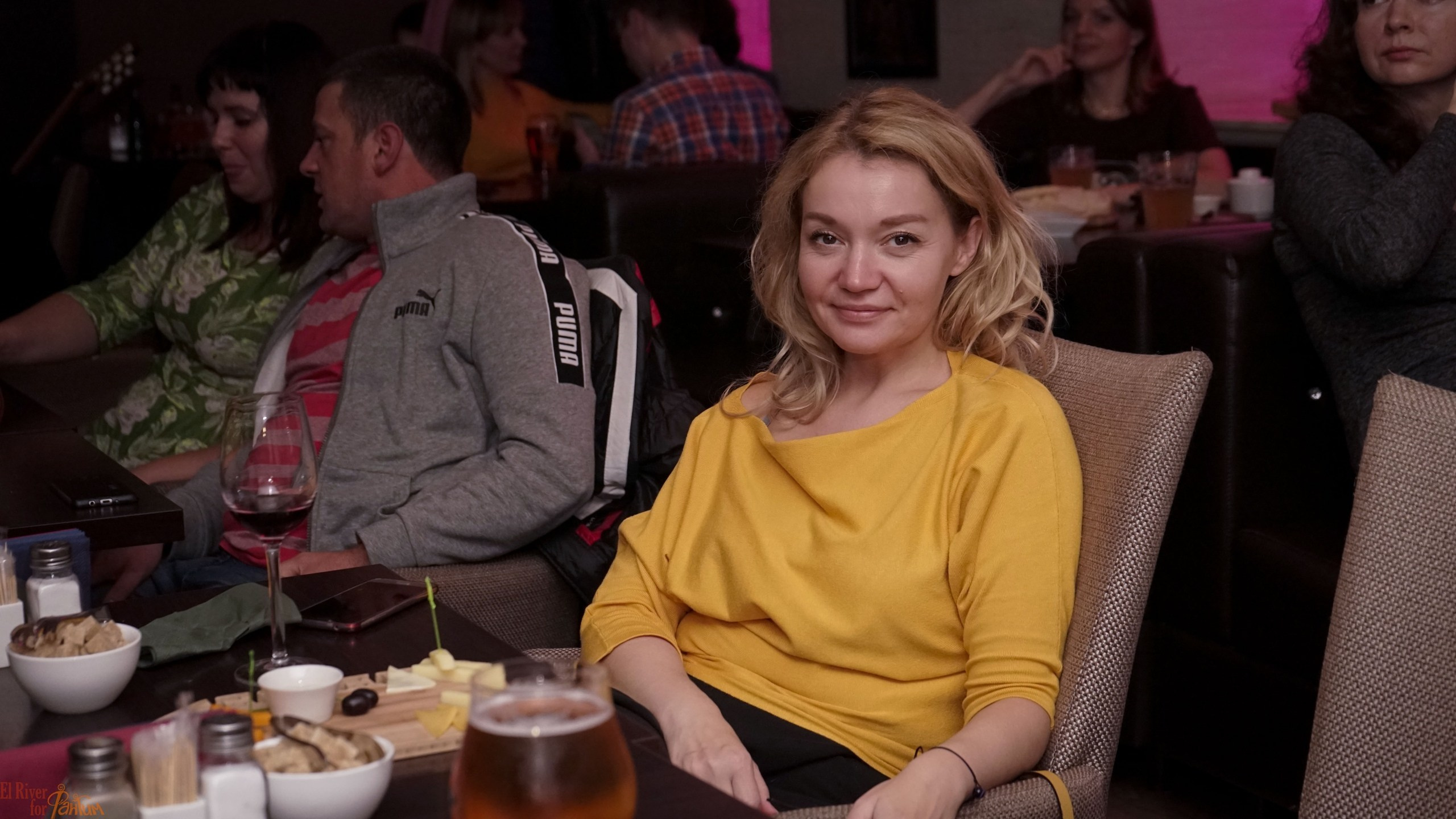 Музыкальная вечеринка | 11.10.2019. Галерея Фантим