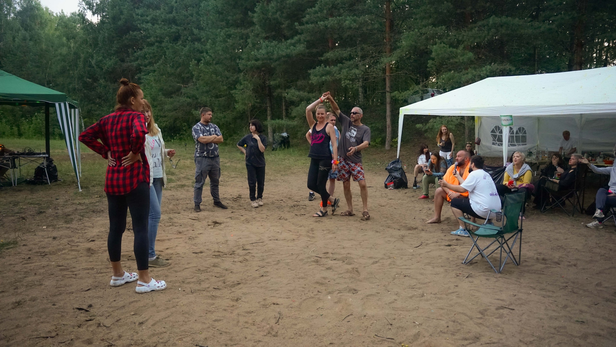 Походная Романтика 46. Солнце Монако. Галерея Фантим