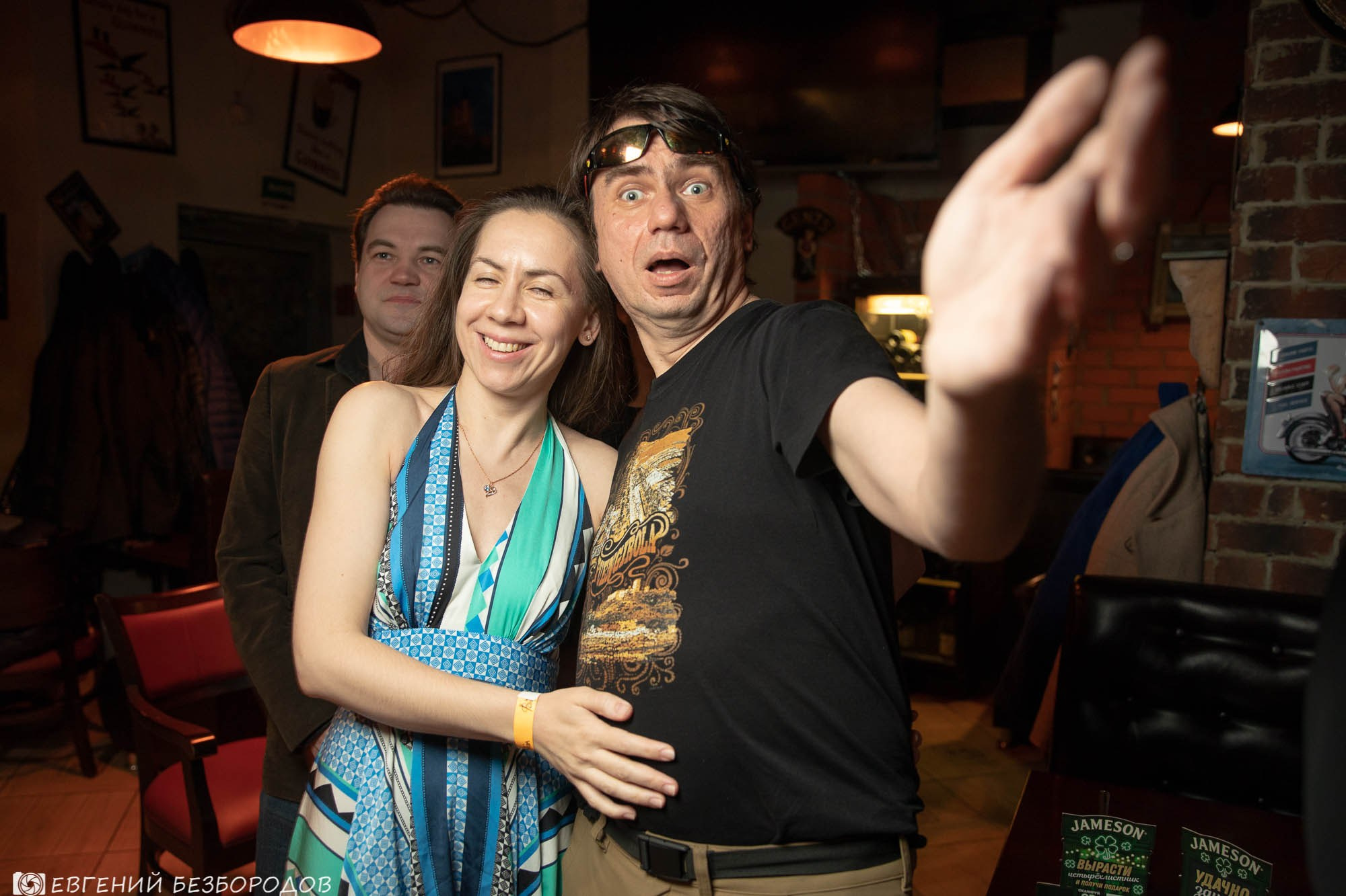 Клубнаяя вечеринка «Миссия: Лето» | 05.04.2019. Галерея Фантим