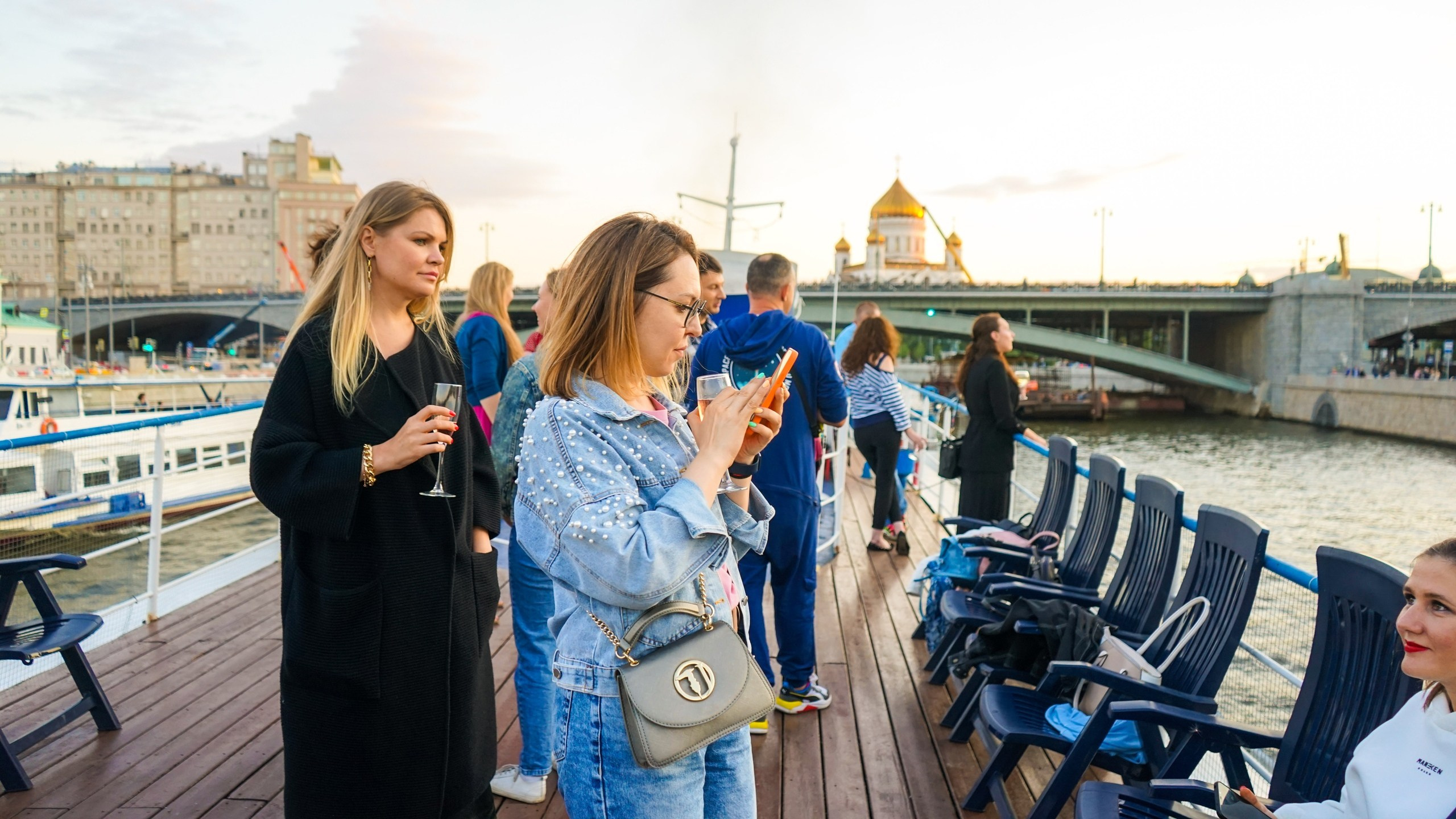 Танцы на воде | 24.07.21. Галерея Фантим