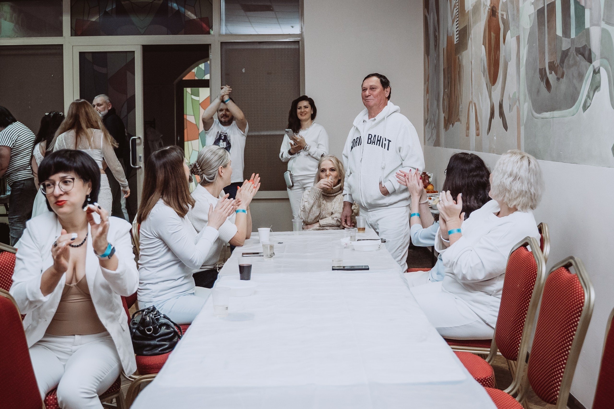 Белый выезд | 30.11 — 01.12.2024. Галерея Фантим