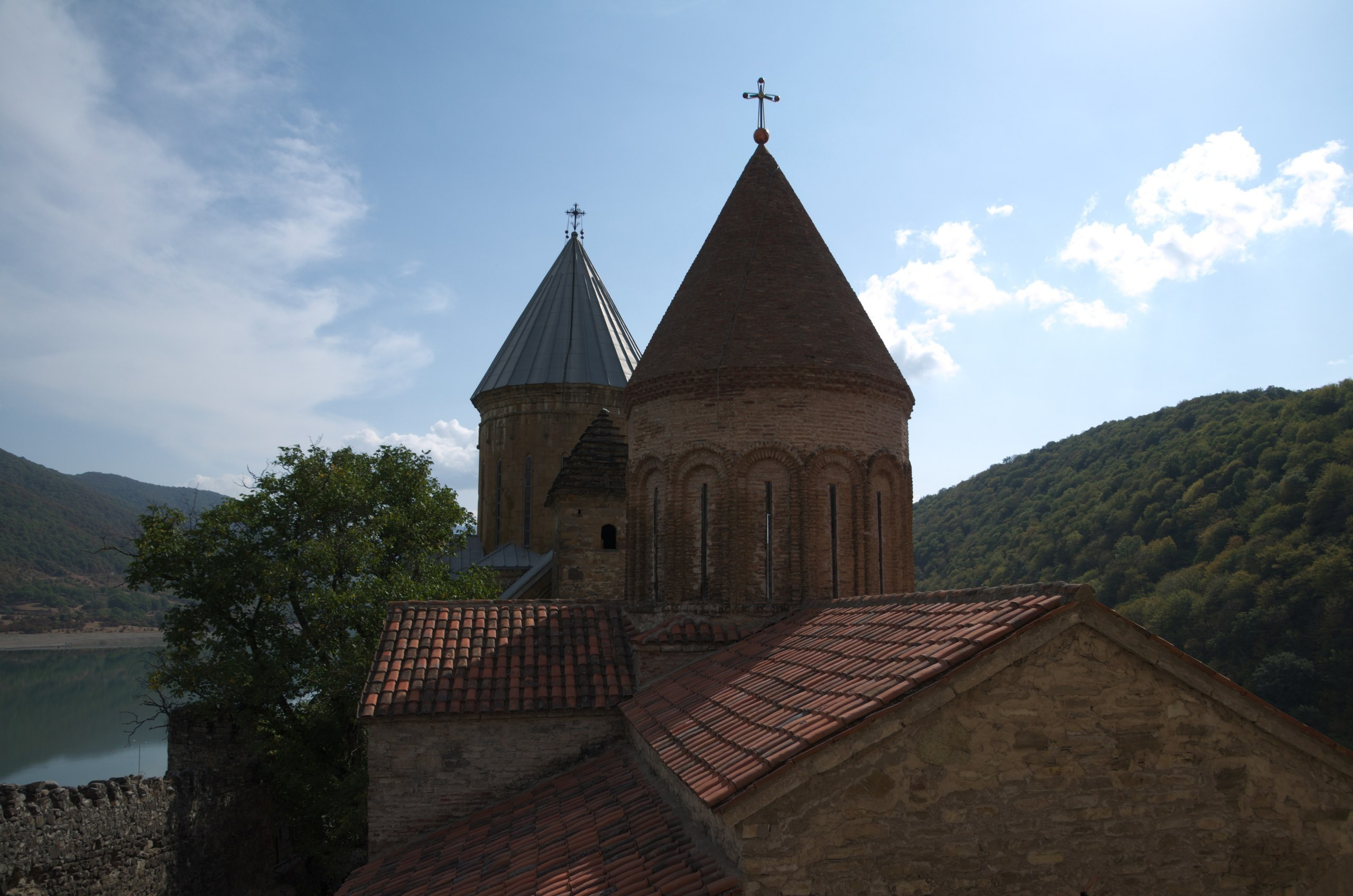 Грузия | 22-25.09.2017. Галерея Фантим