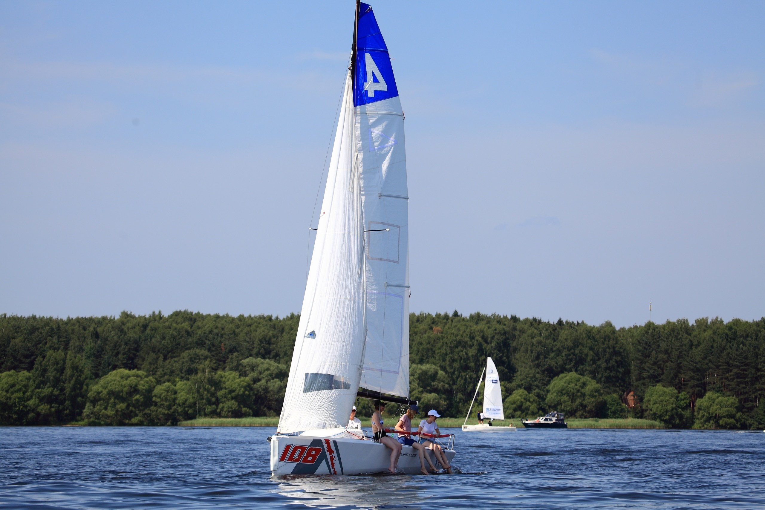 Яхтинг | 26.06.2021. Галерея Фантим