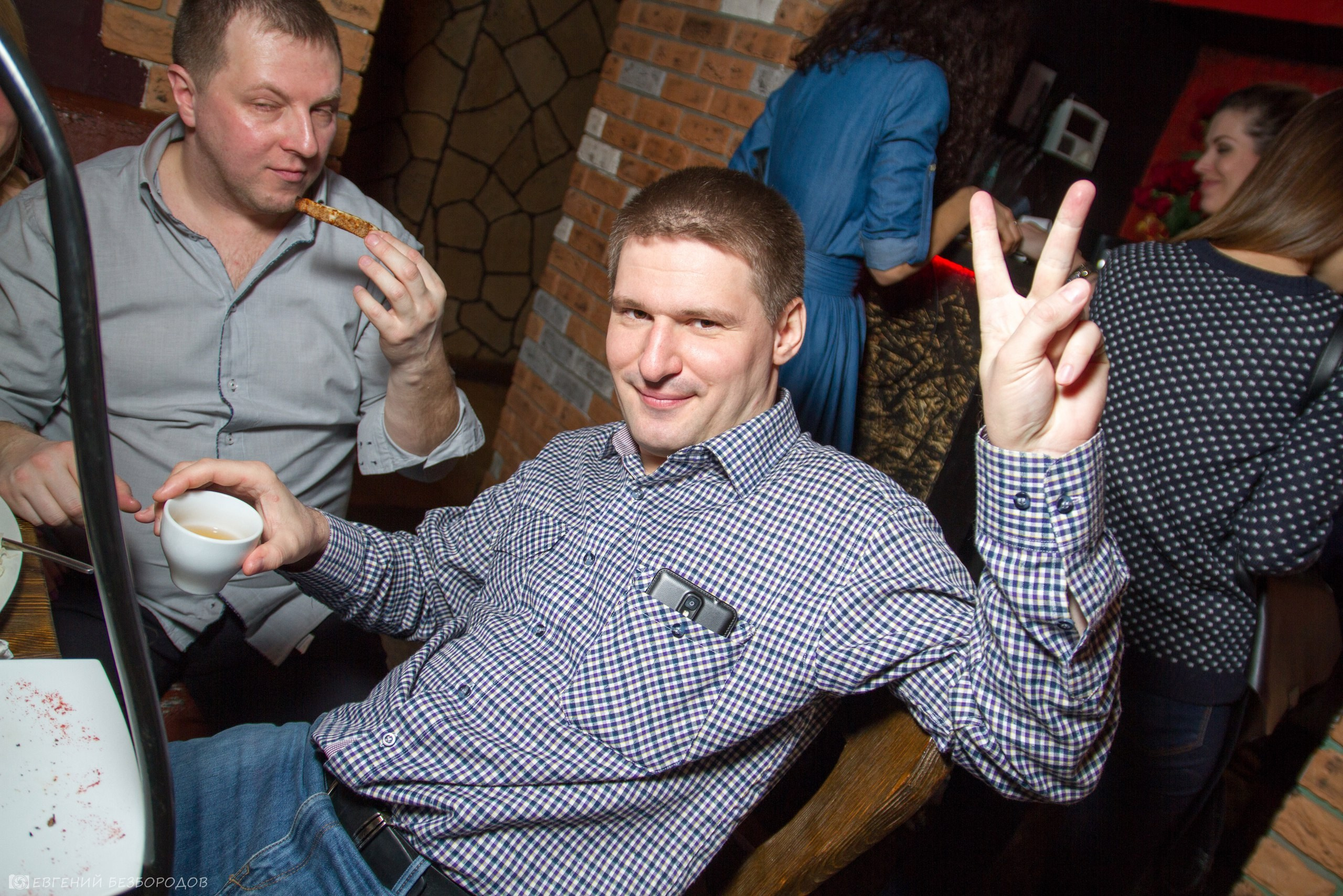 Музыкальная вечеринка | 11.03.2017. Галерея Фантим